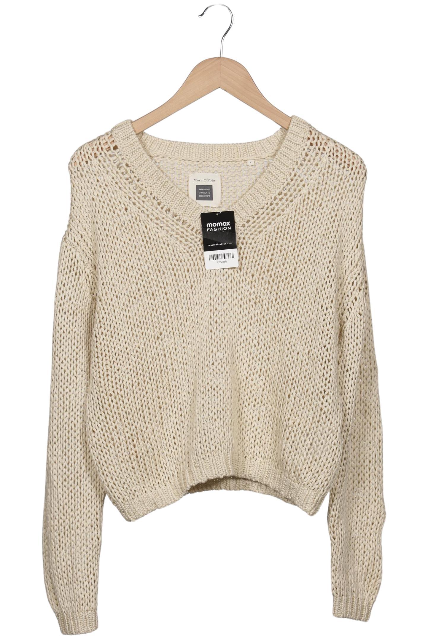 

Marc O Polo Damen Pullover, beige, Gr. 36