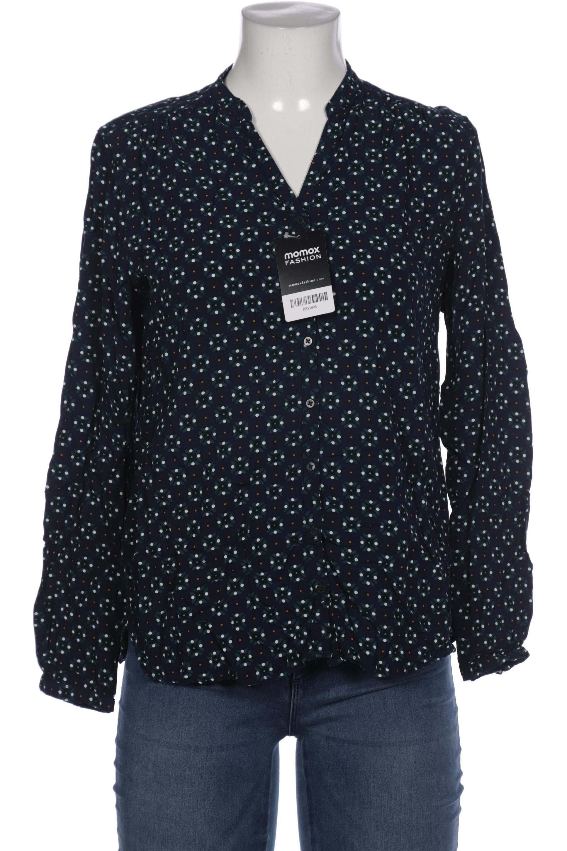 

Marc O Polo Damen Bluse, marineblau