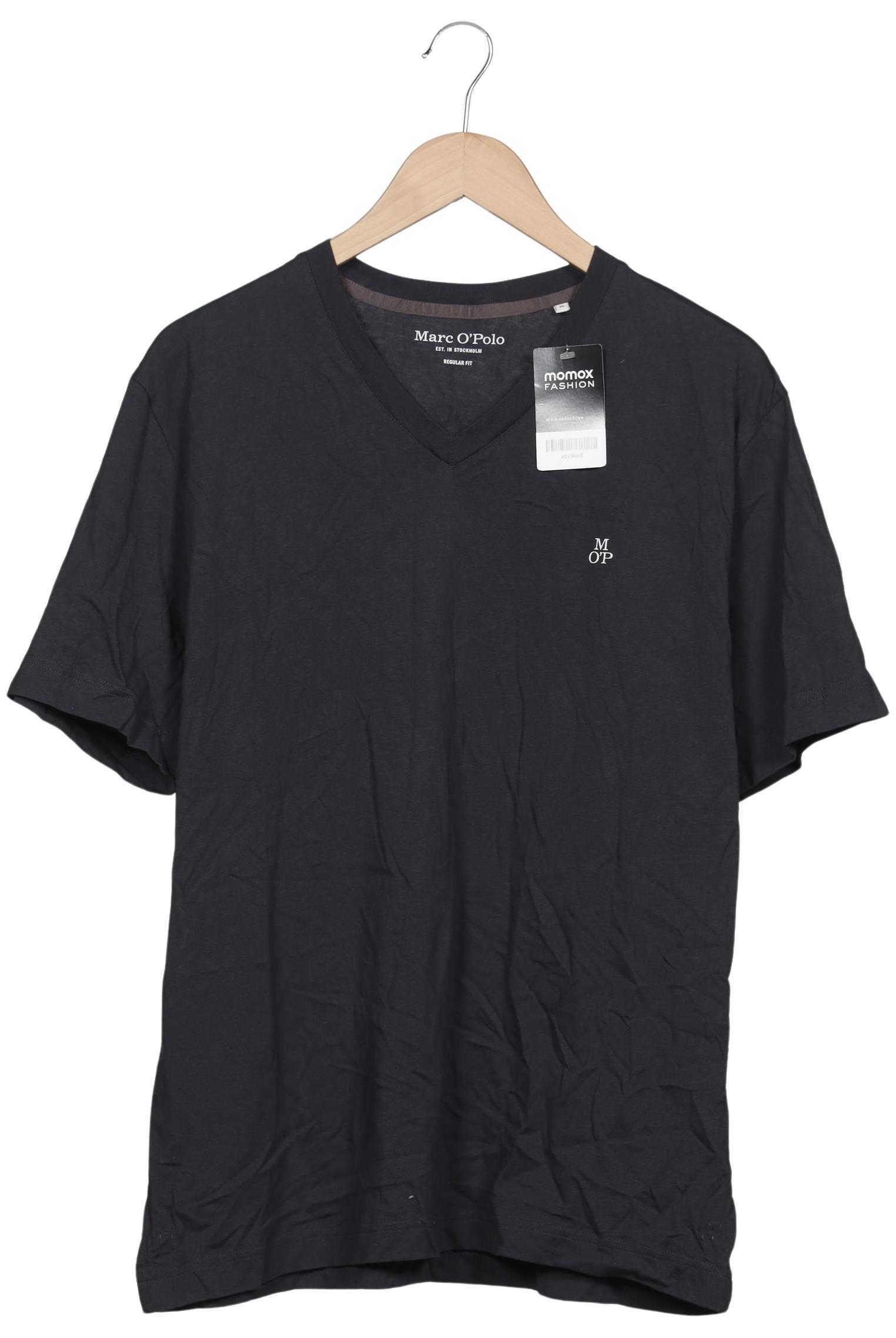 

Marc O Polo Herren T-Shirt, schwarz, Gr. 54