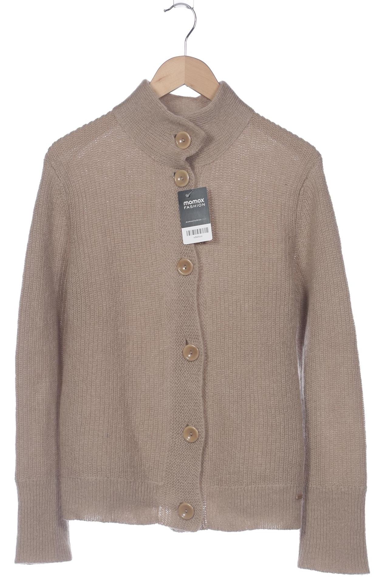 

Marc O Polo Damen Strickjacke, beige, Gr. 38