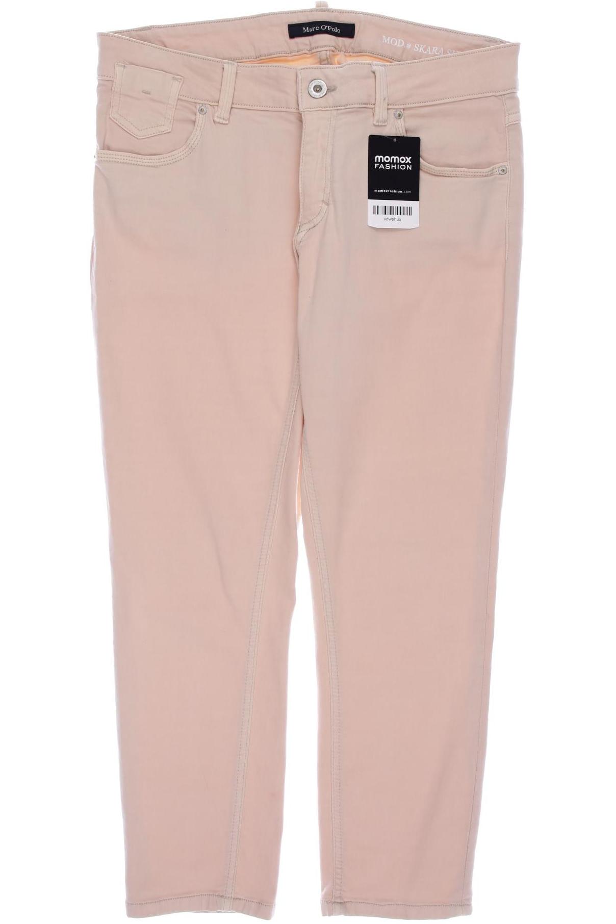 

Marc O Polo Damen Jeans, beige