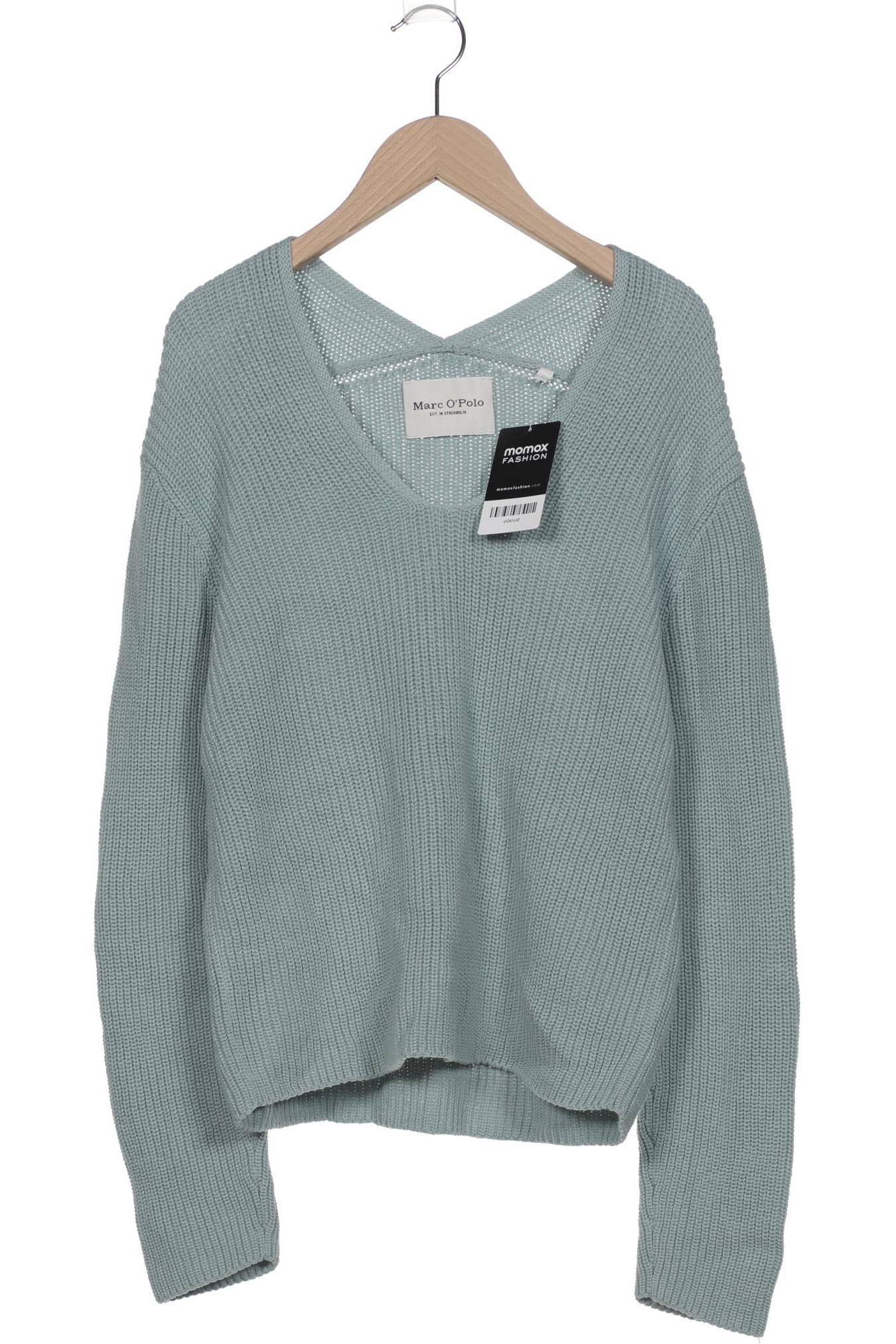 

Marc O Polo Damen Pullover, hellblau, Gr. 36
