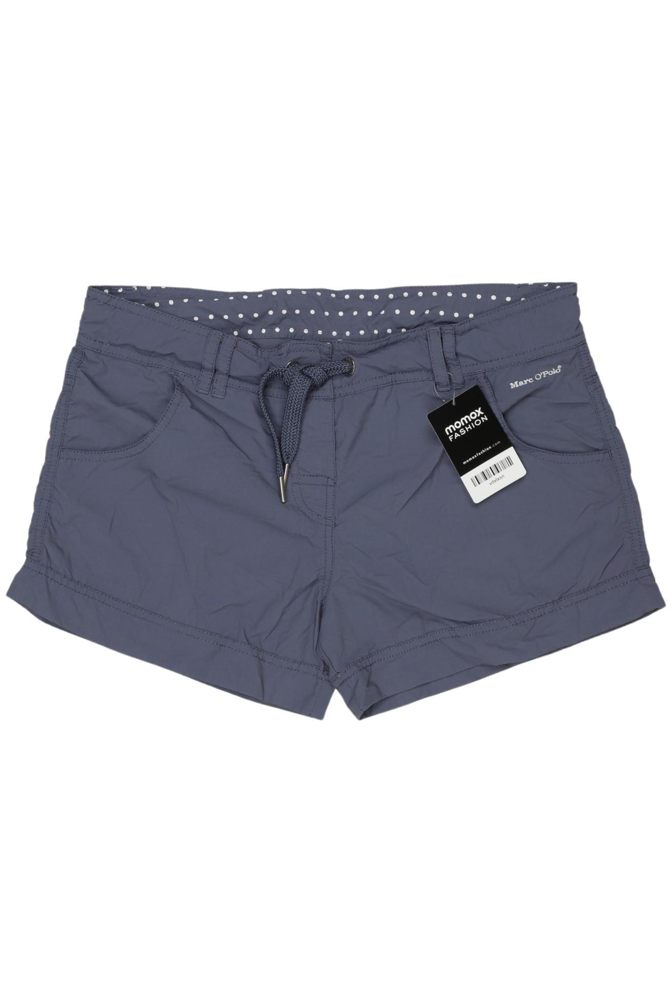 

Marc O Polo Damen Shorts, blau, Gr. 36