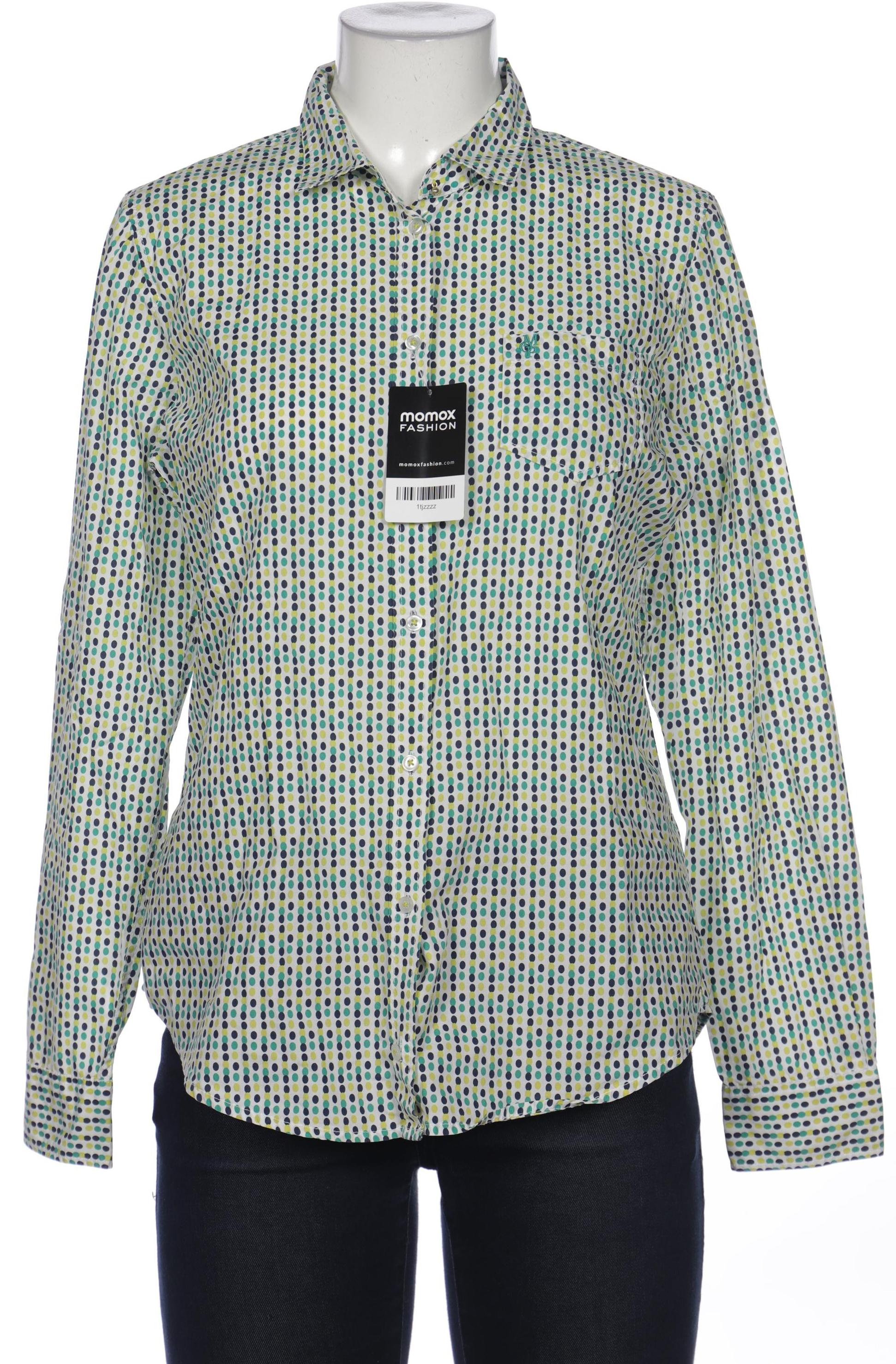 

Marc O Polo Damen Bluse, grün, Gr. 40