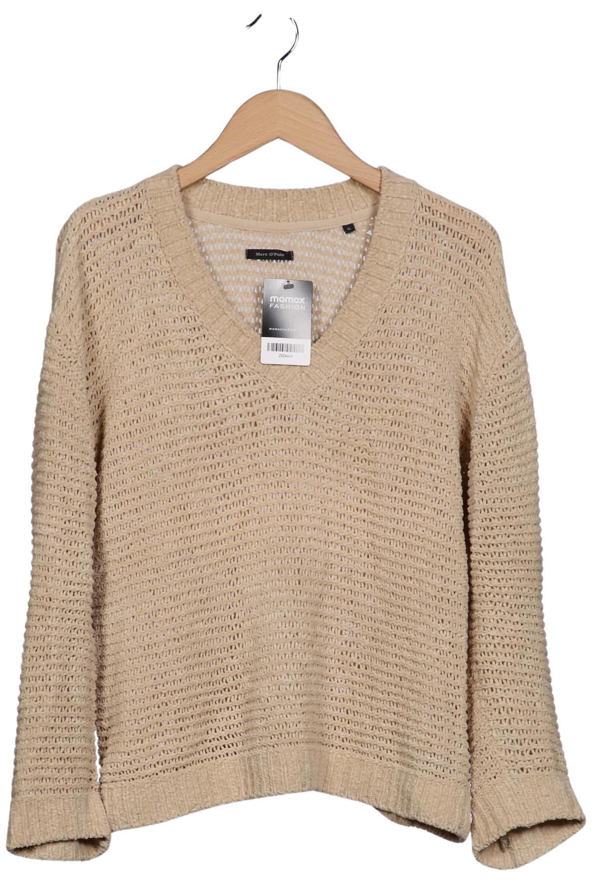 

Marc O Polo Damen Pullover, beige, Gr. 44