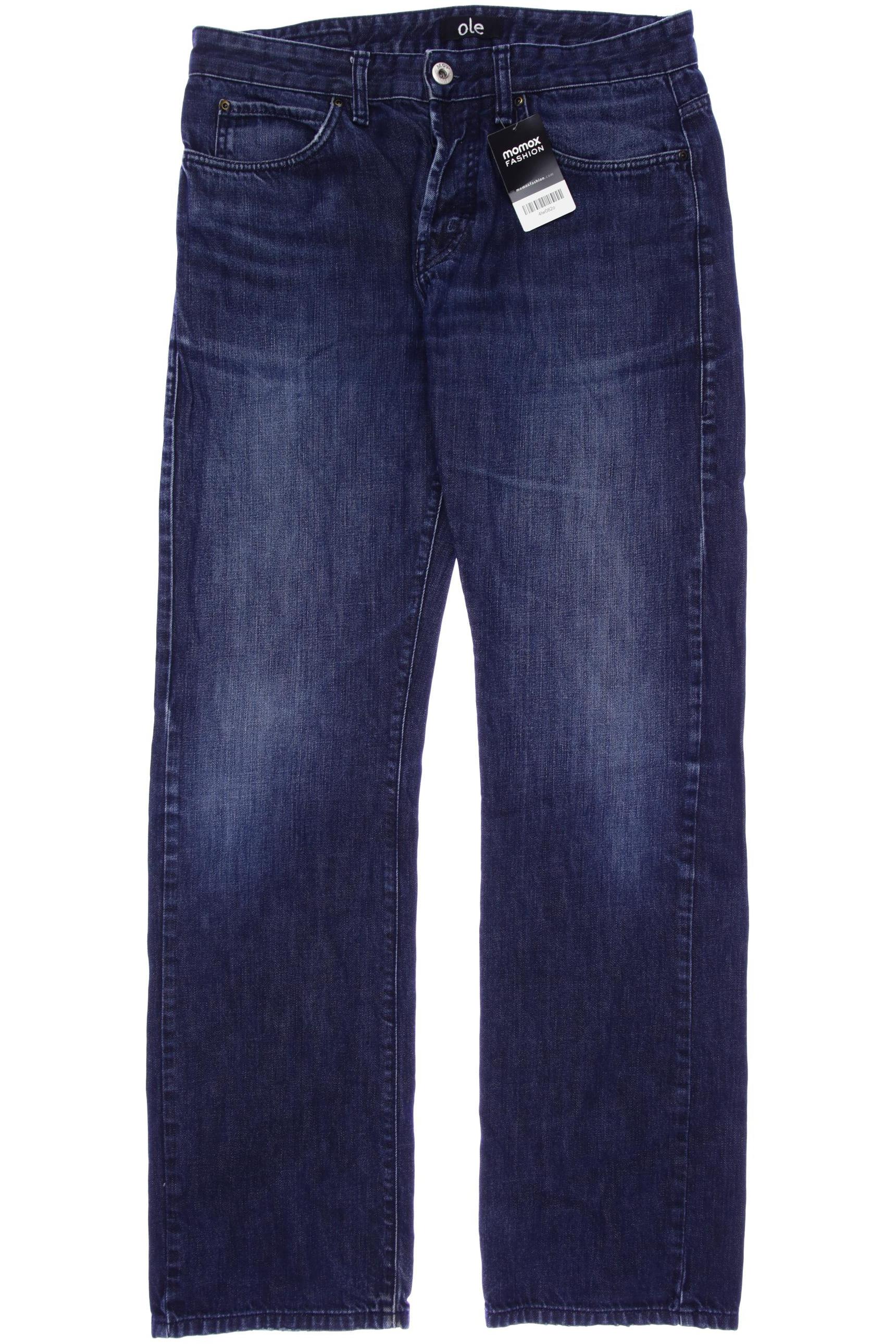 

Marc O Polo Herren Jeans, marineblau, Gr. 34