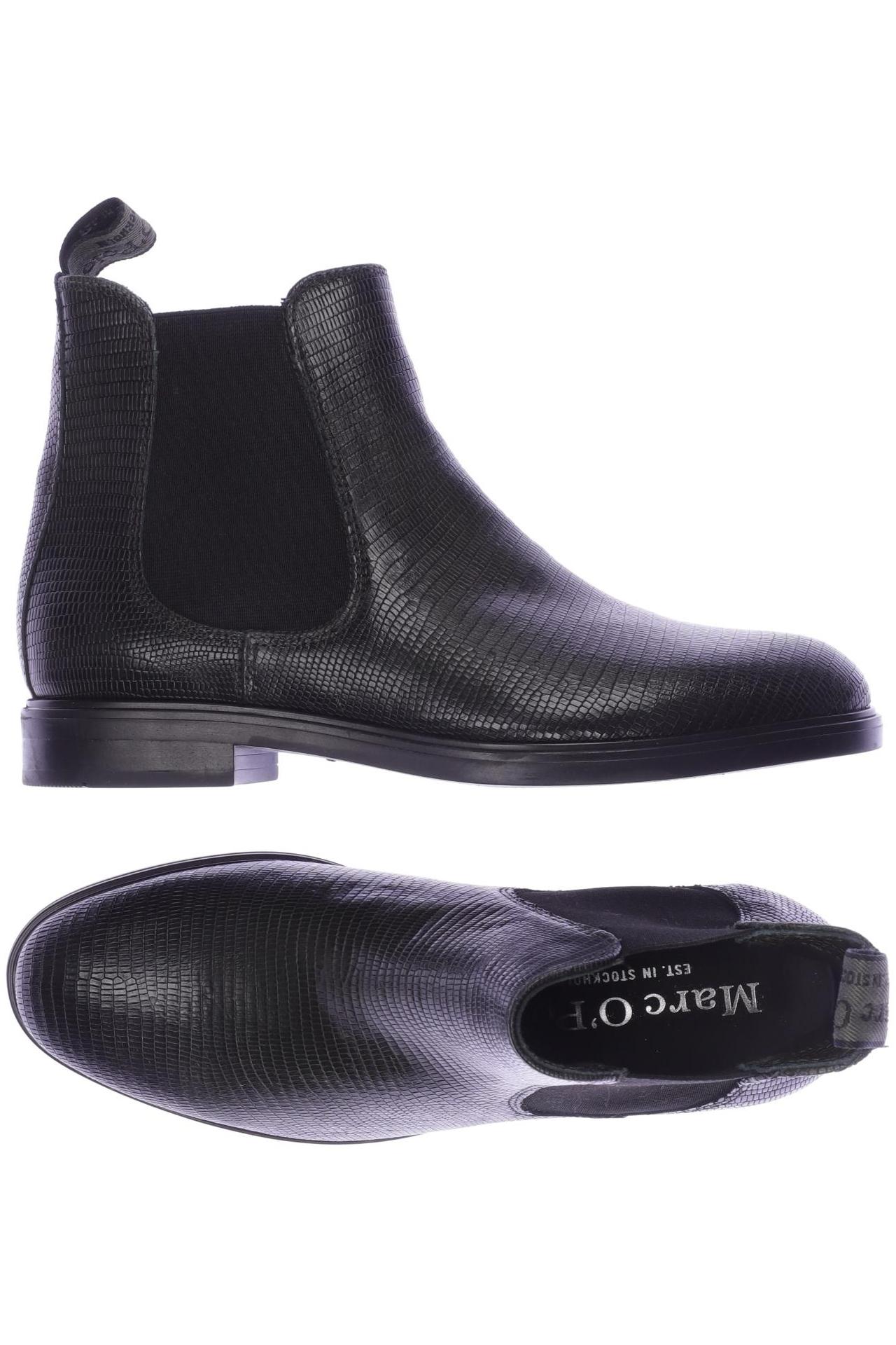 

Marc O Polo Damen Stiefelette, grün, Gr. 37