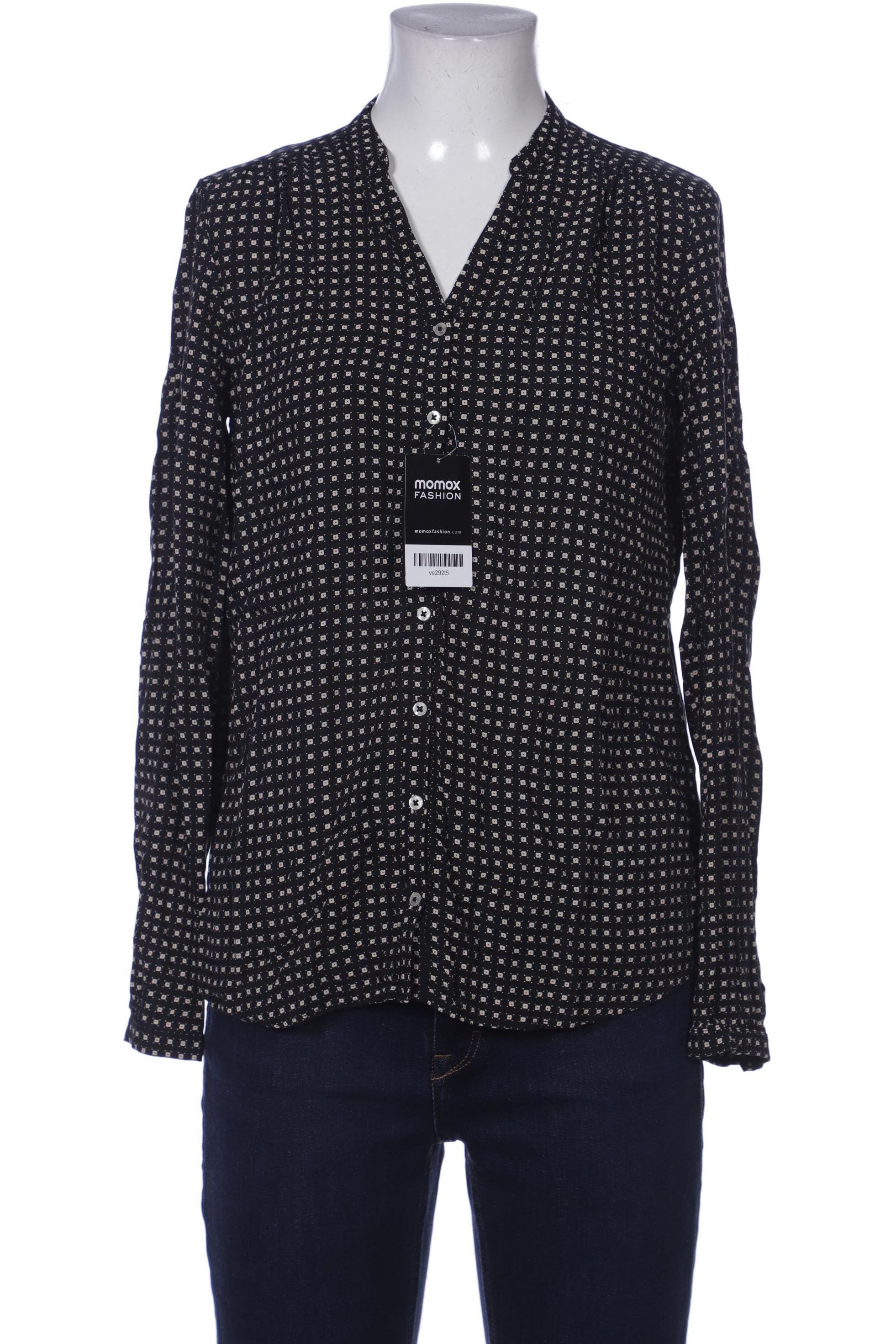 

Marc O Polo Damen Bluse, schwarz, Gr. 36