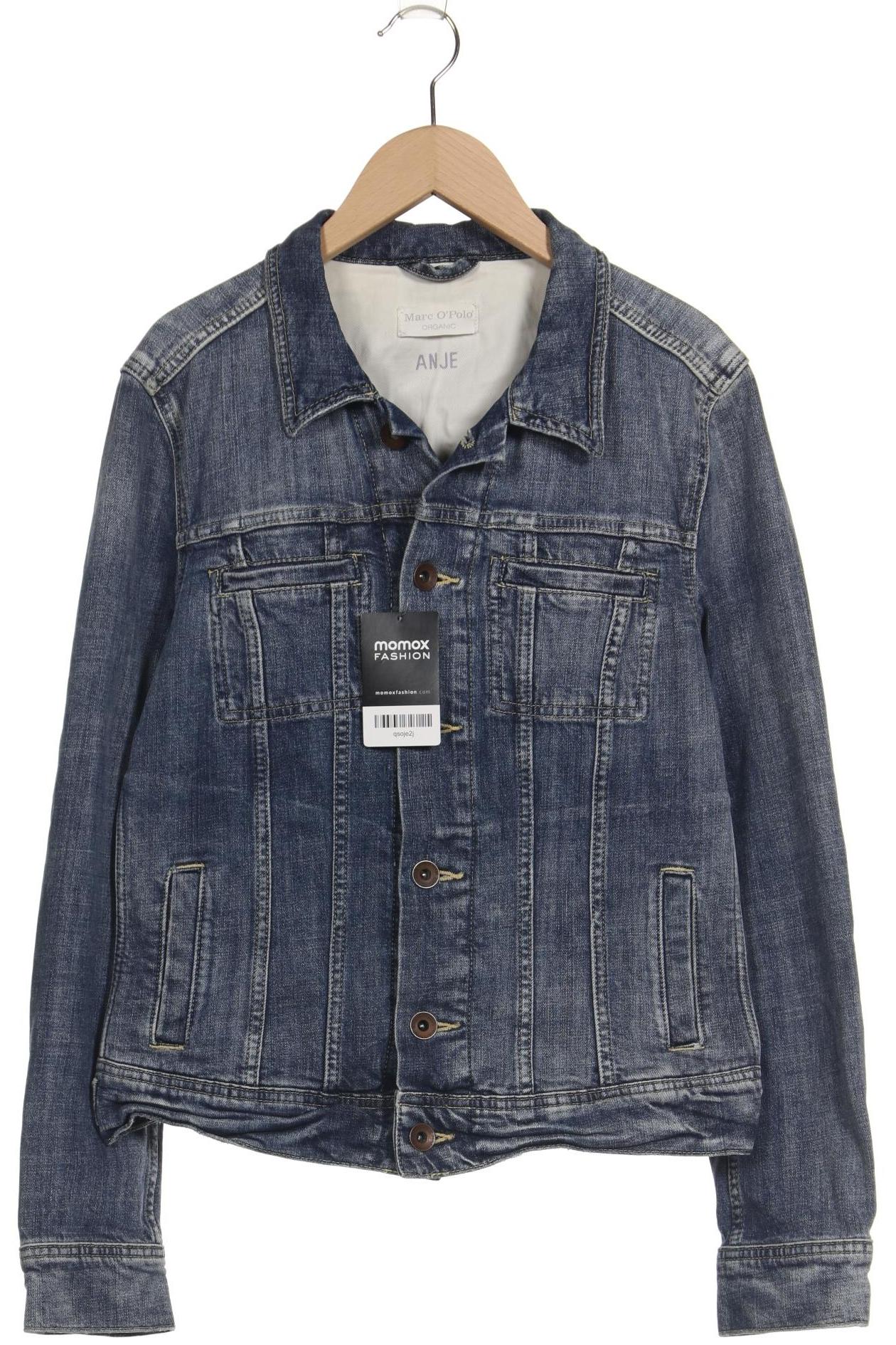 

Marc O Polo Damen Jacke, blau, Gr. 42