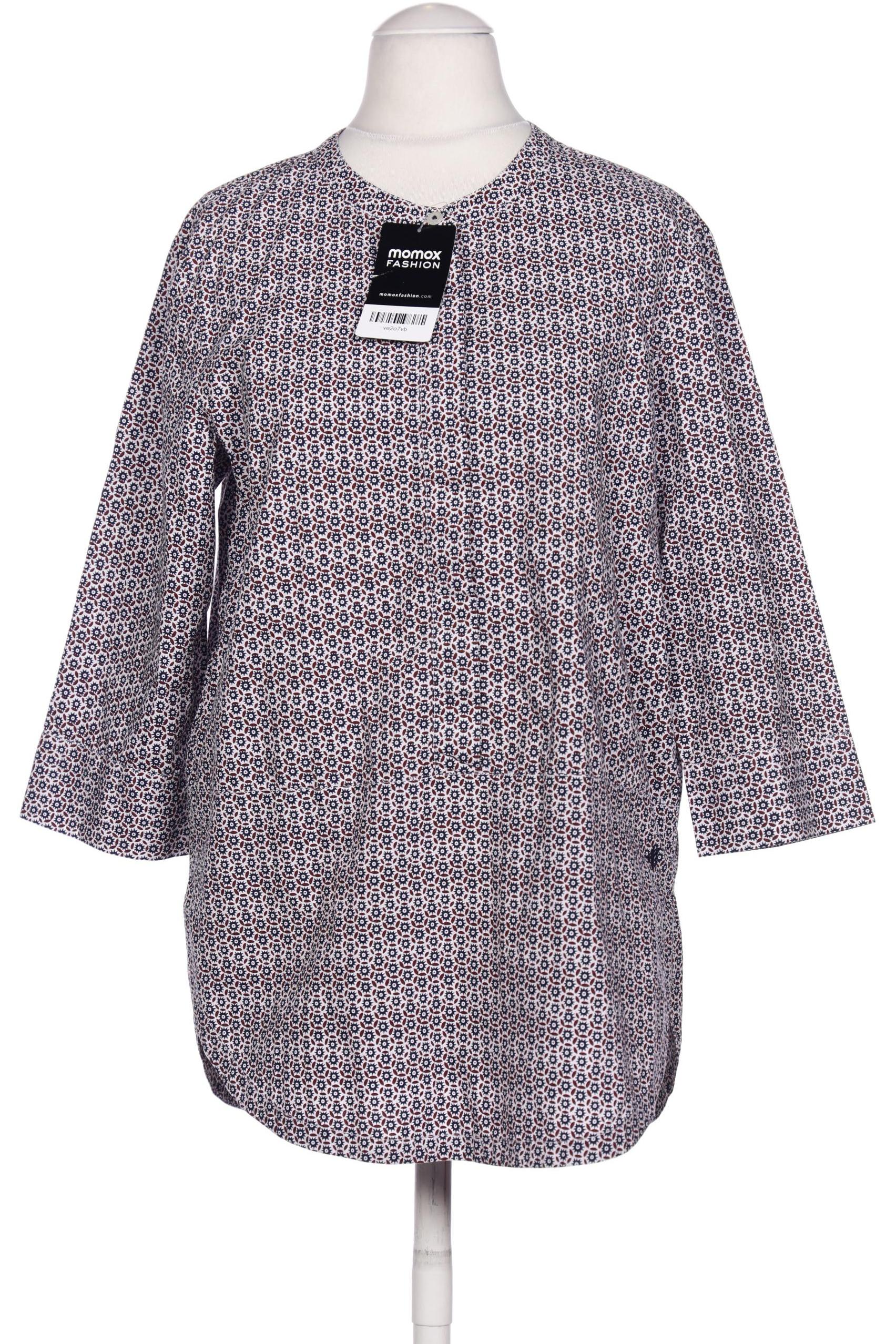 

Marc O Polo Damen Bluse, marineblau, Gr. 36