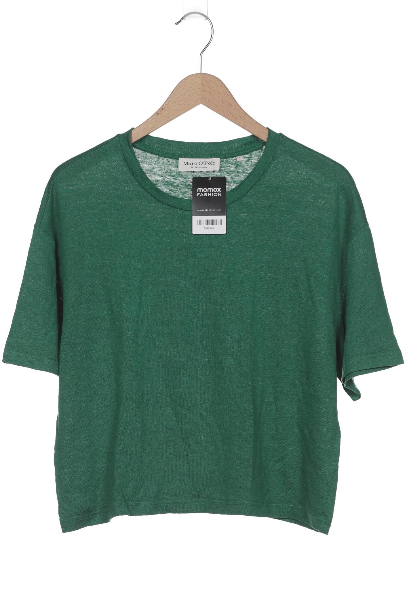 

Marc O Polo Damen T-Shirt, grün, Gr. 36