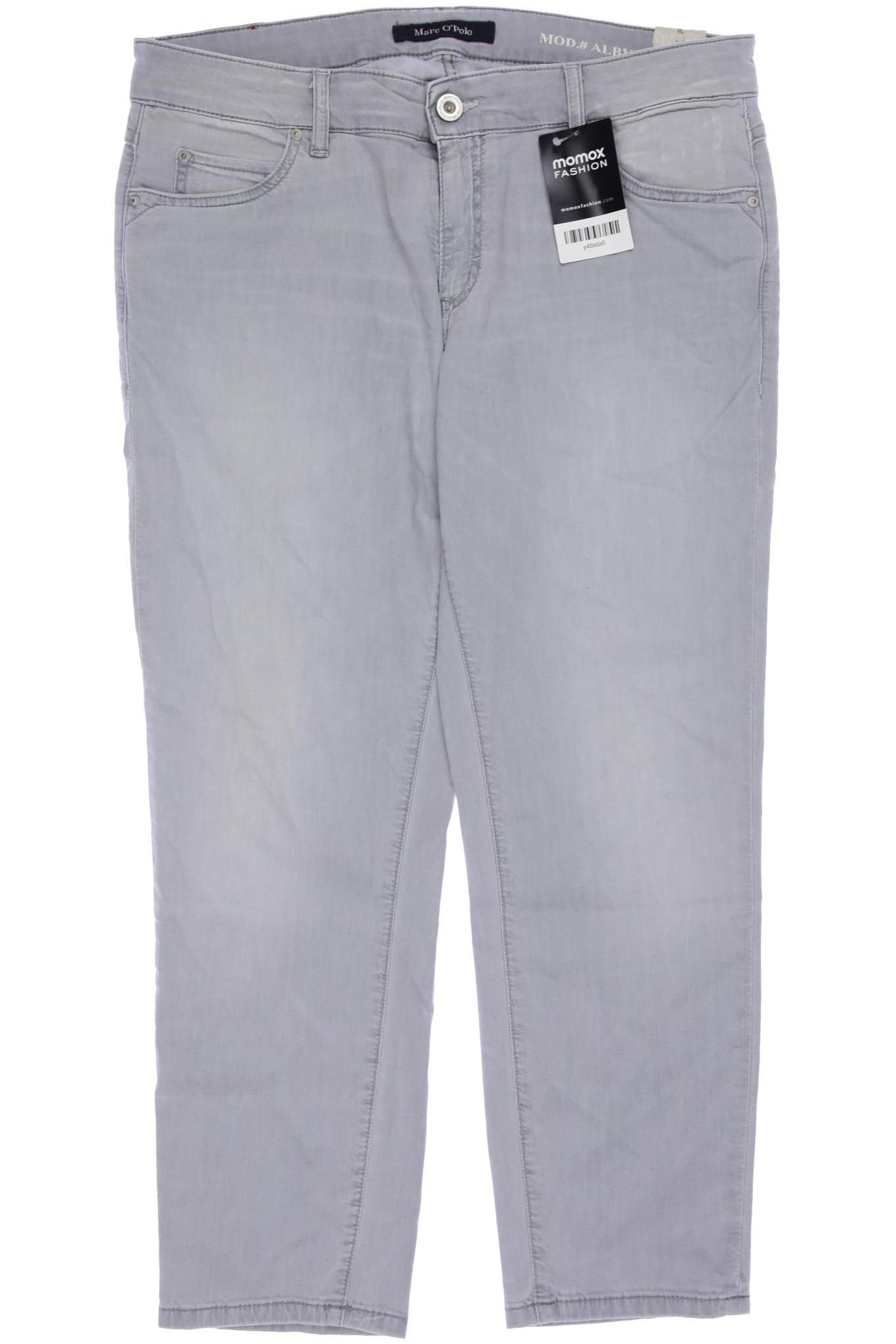

Marc O Polo Damen Jeans, grau, Gr. 31