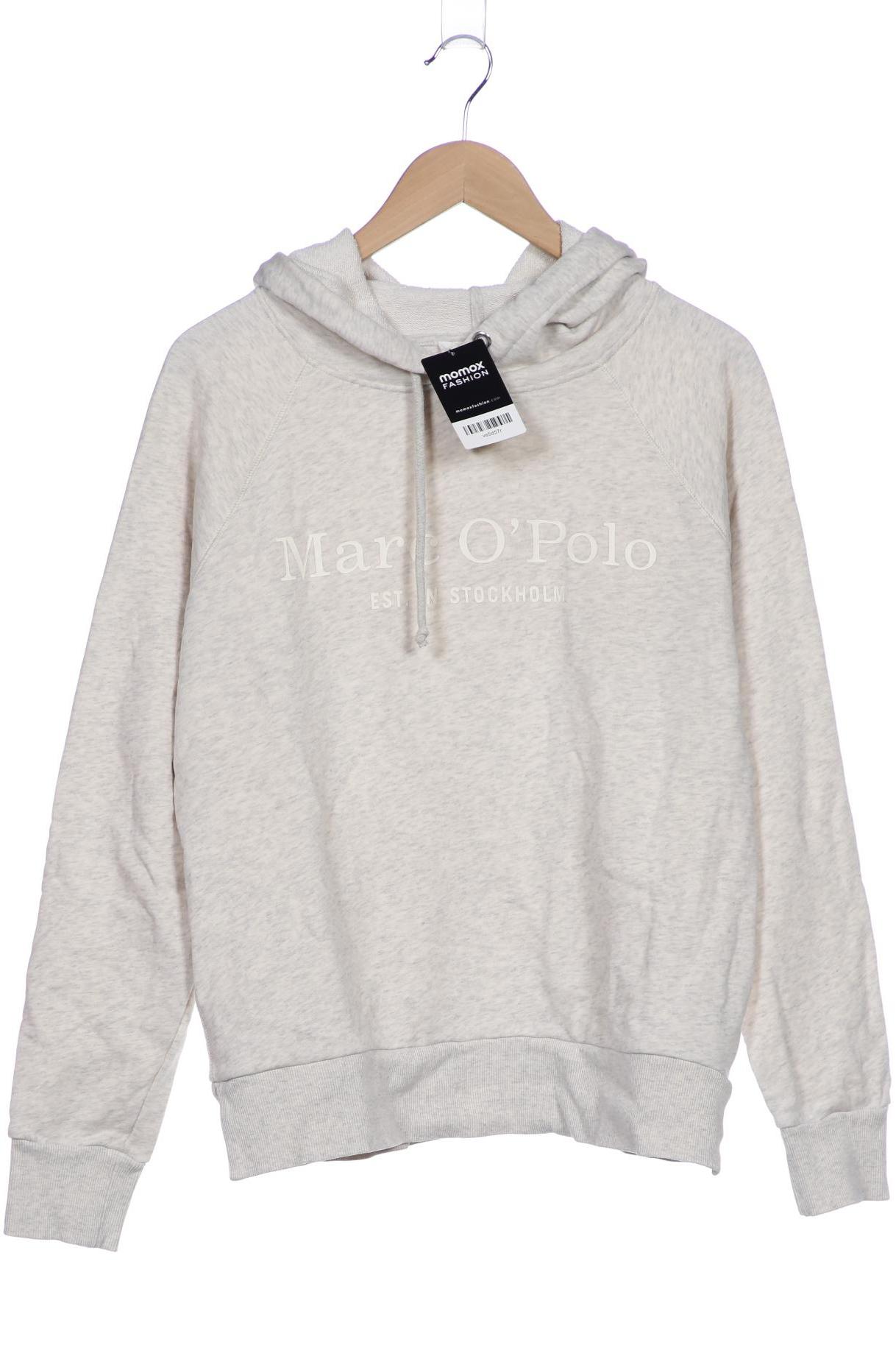 

Marc O Polo Damen Kapuzenpullover, cremeweiß, Gr. 38