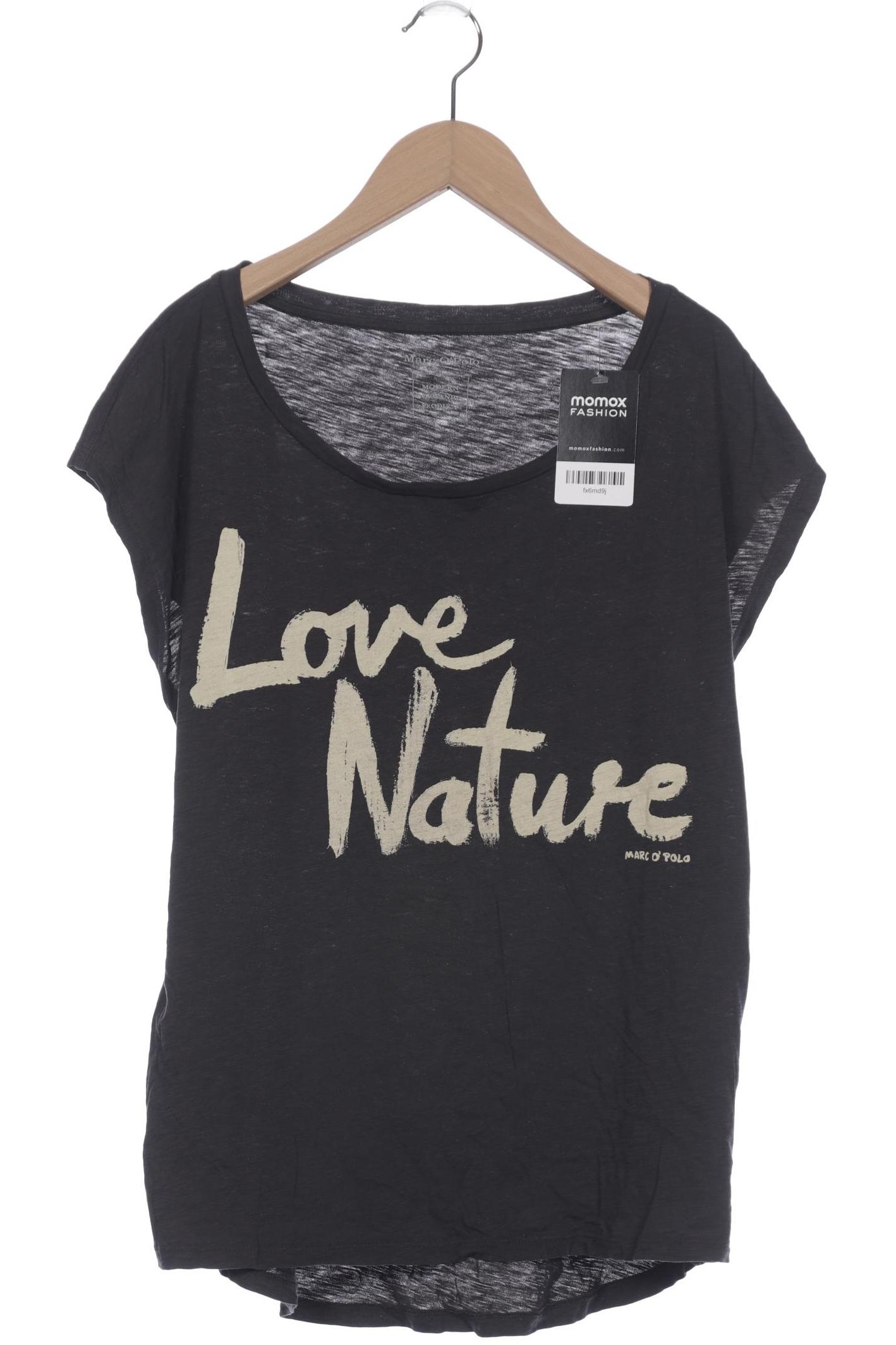 

Marc O Polo Damen T-Shirt, grau, Gr. 36