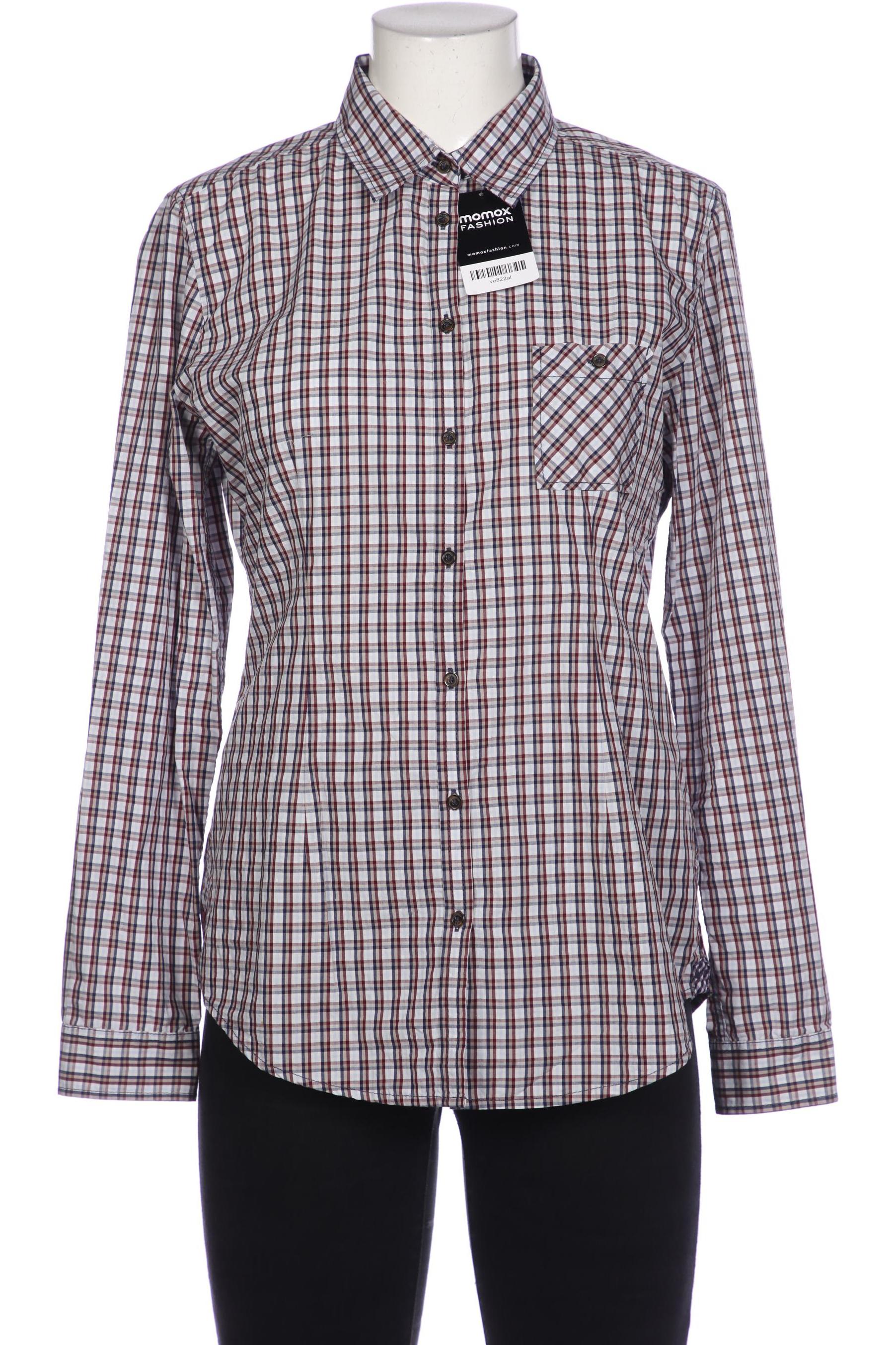 

Marc O Polo Damen Bluse, bordeaux, Gr. 40