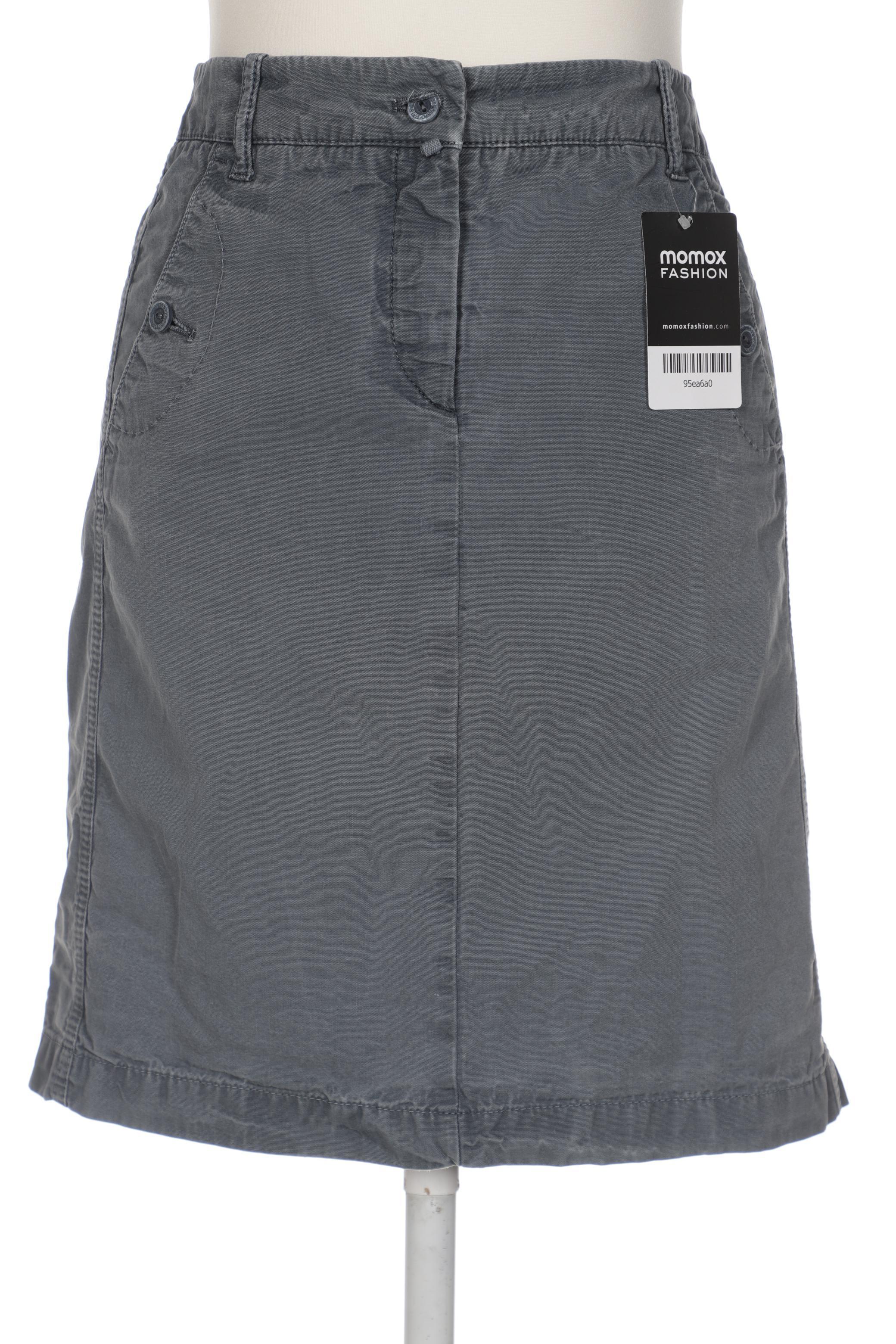 

Marc O Polo Damen Rock, blau, Gr. 34