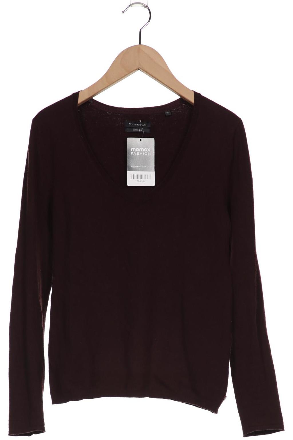 

Marc O Polo Damen Pullover, bordeaux, Gr. 34