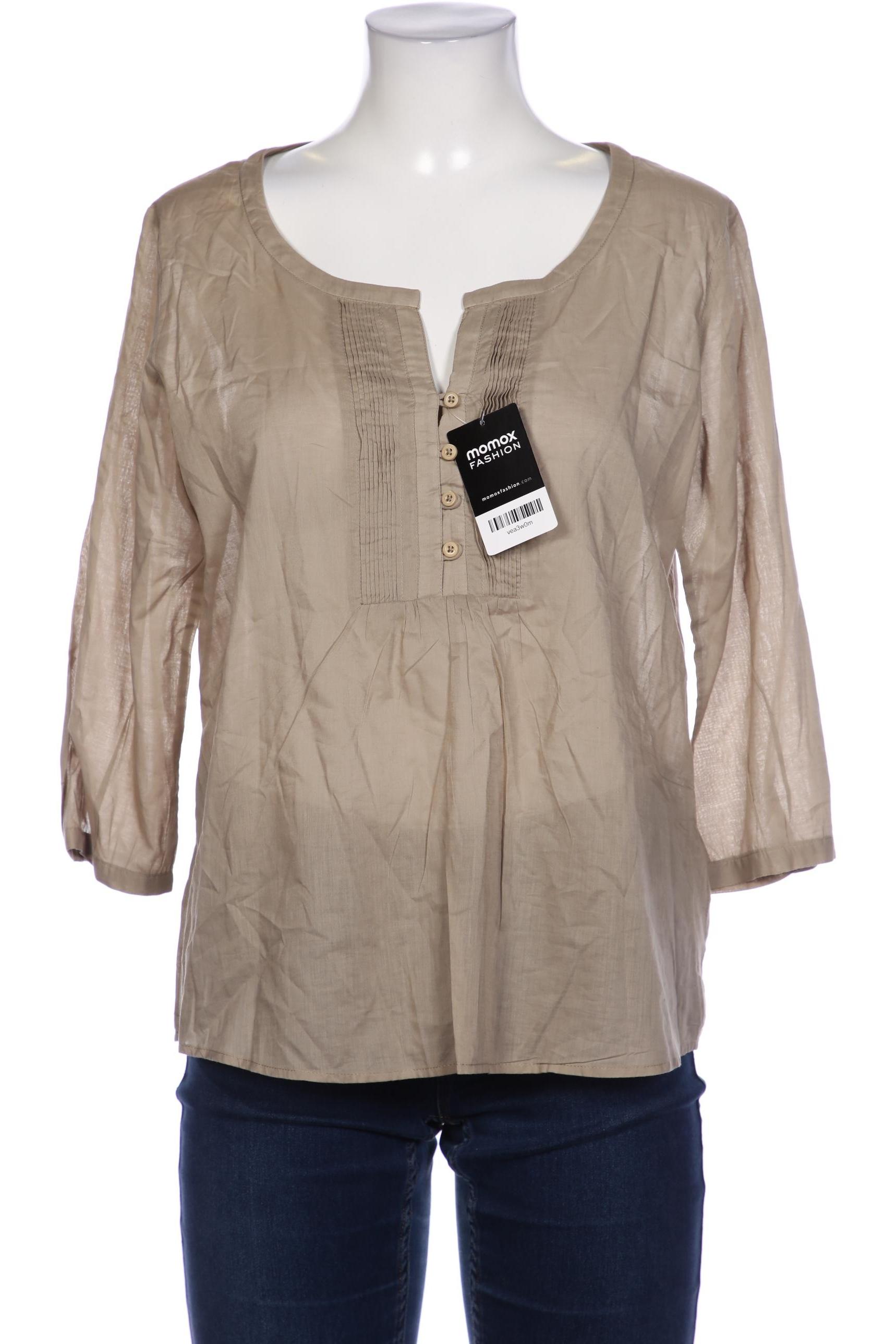 

Marc O Polo Damen Bluse, beige, Gr. 40