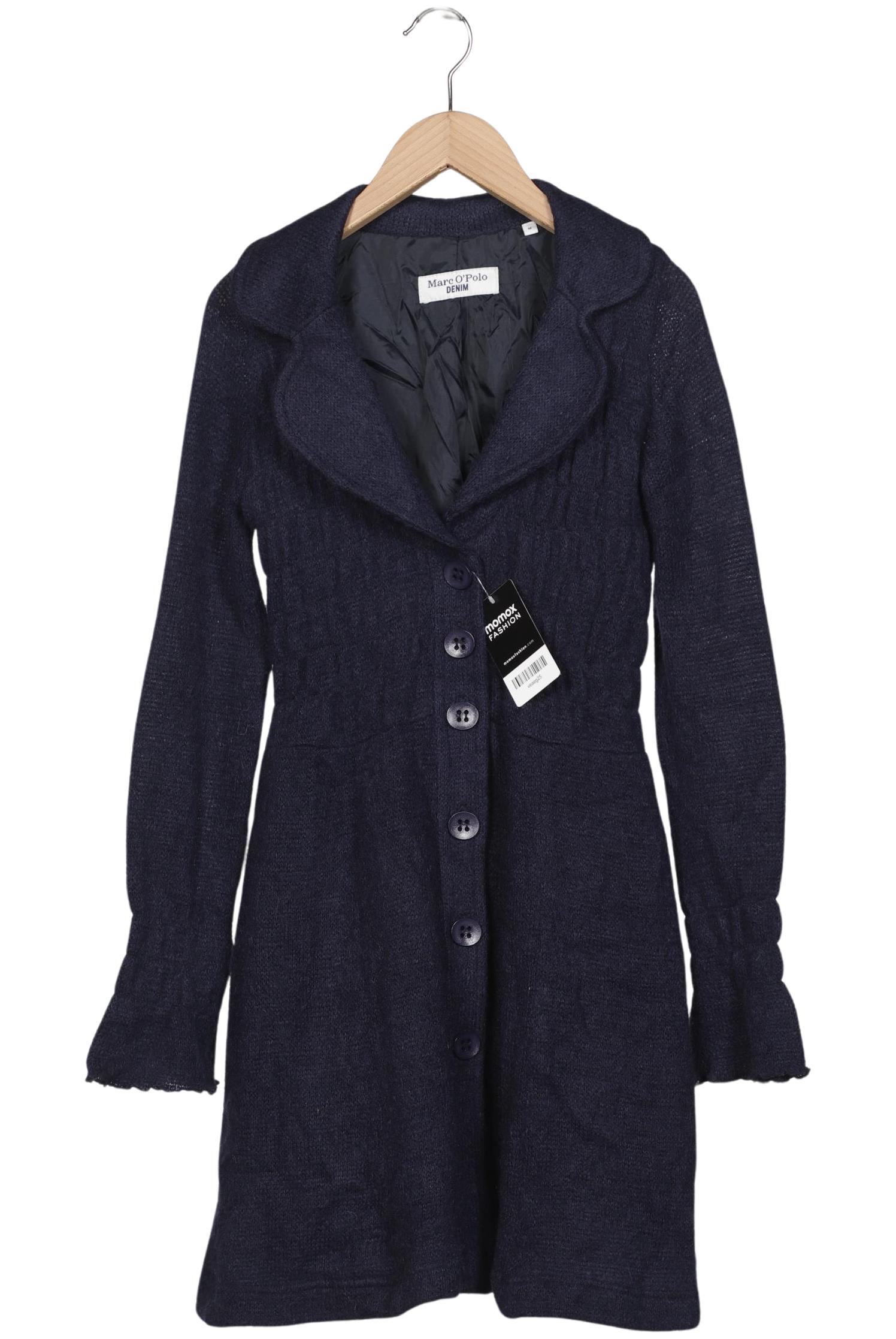 

Marc O Polo Damen Strickjacke, marineblau, Gr. 38