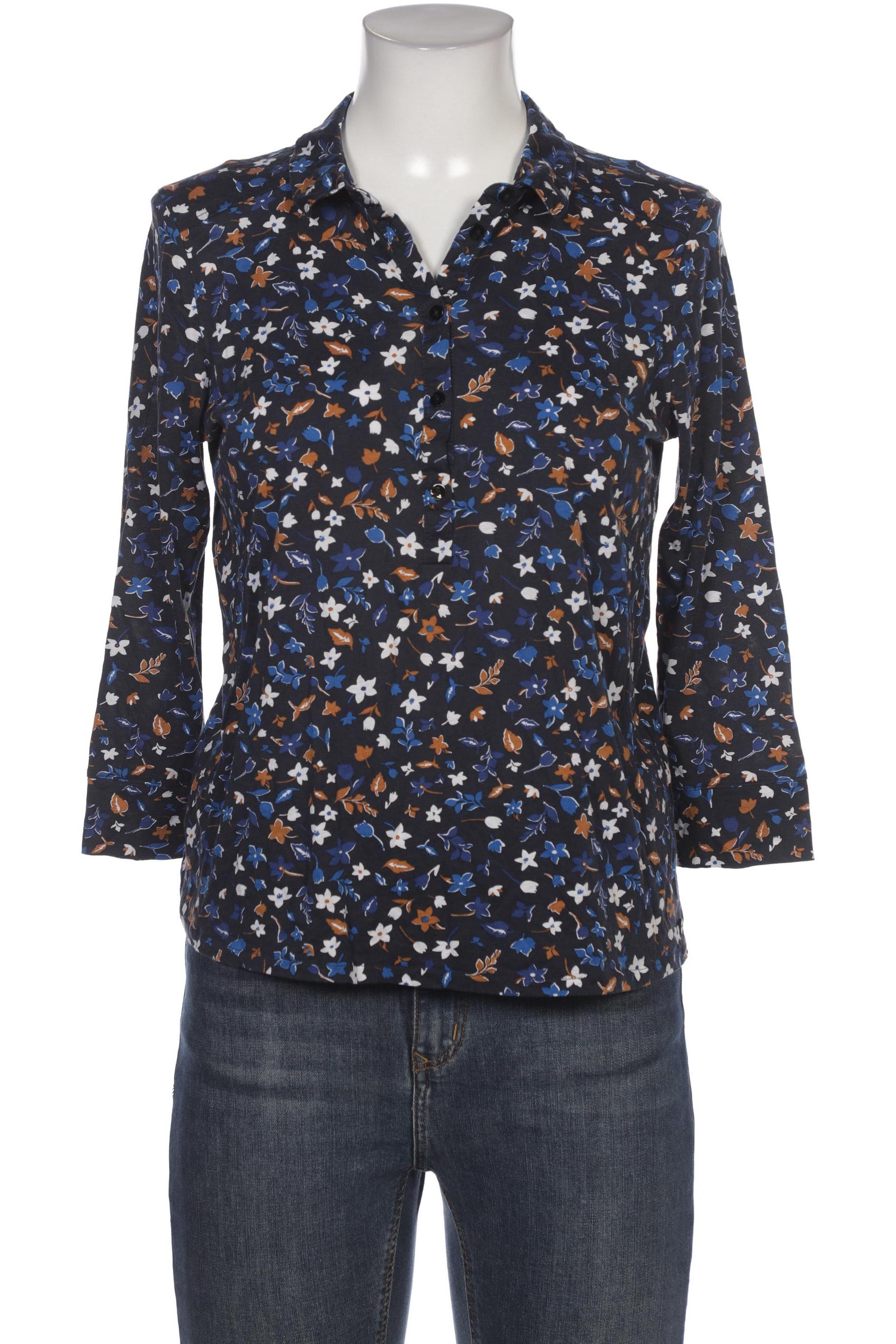 

Marc O Polo Damen Bluse, marineblau