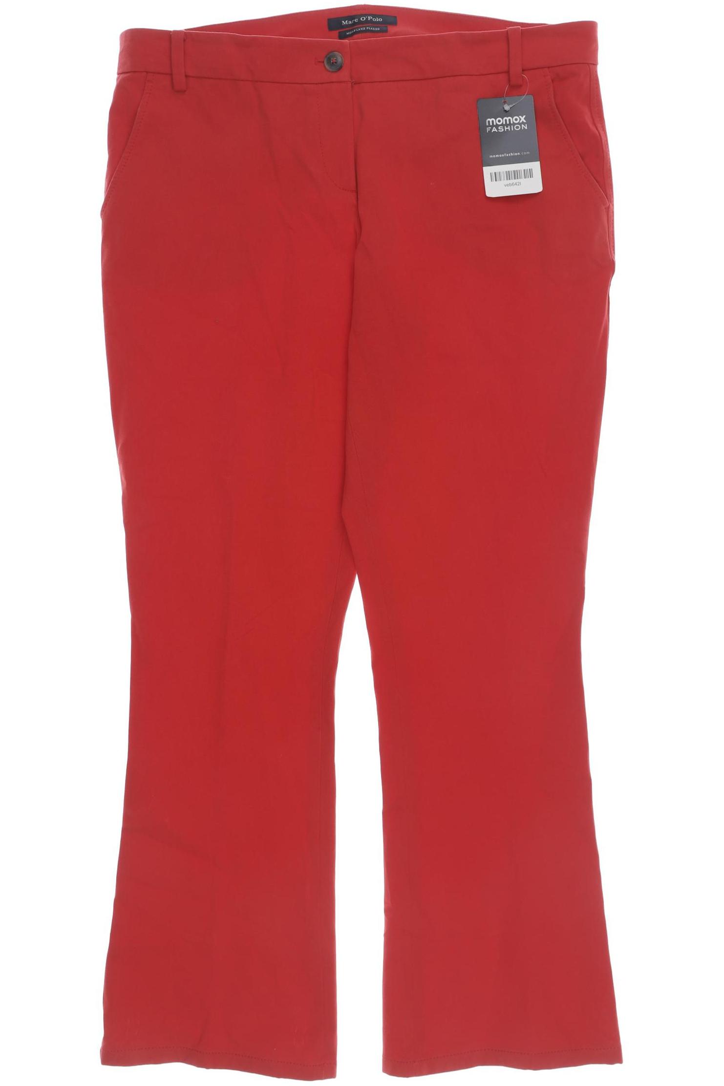 

Marc O Polo Damen Stoffhose, rot