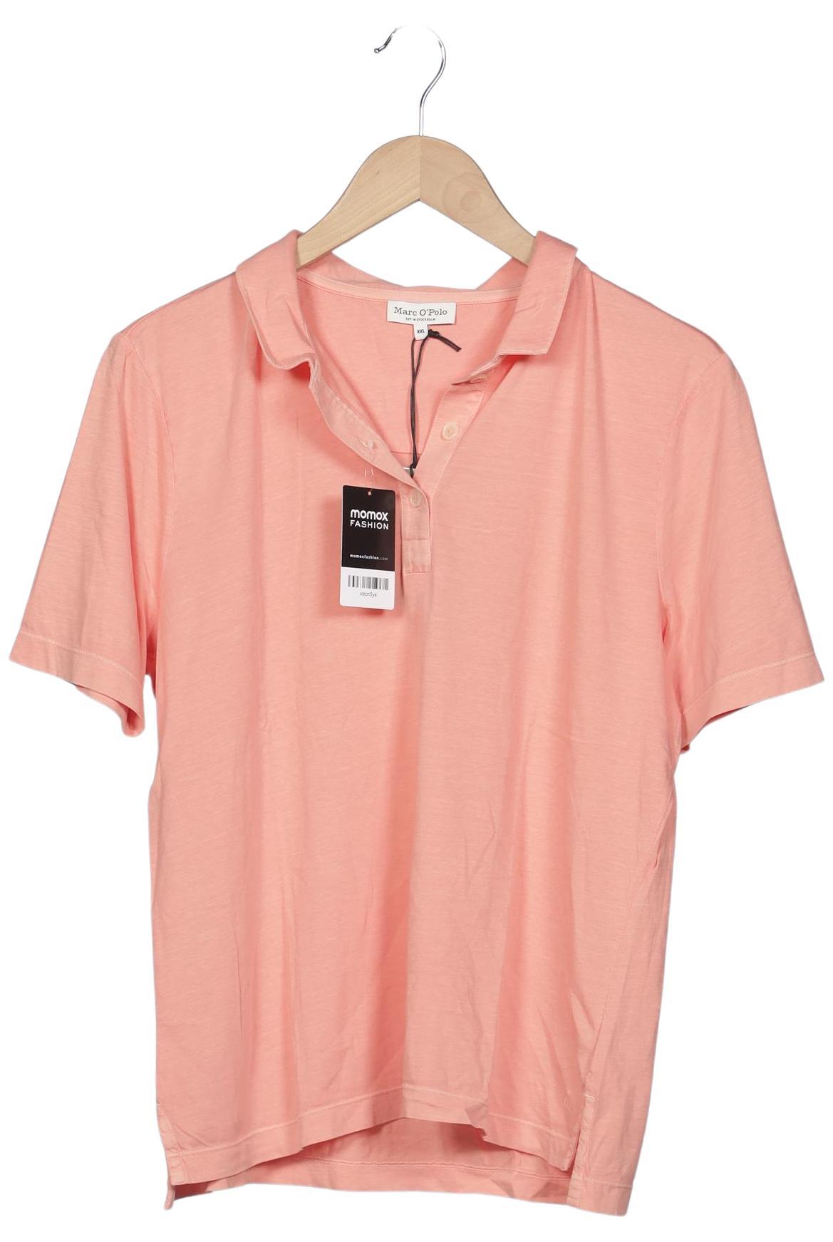 

Marc O Polo Damen Poloshirt, rot, Gr. 44
