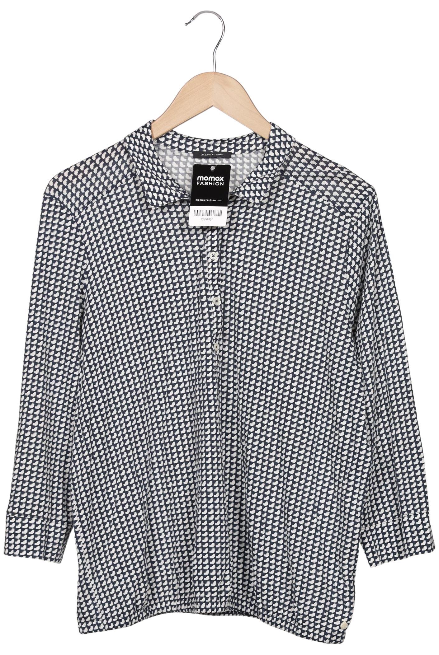 

Marc O Polo Damen Langarmshirt, mehrfarbig, Gr. 44