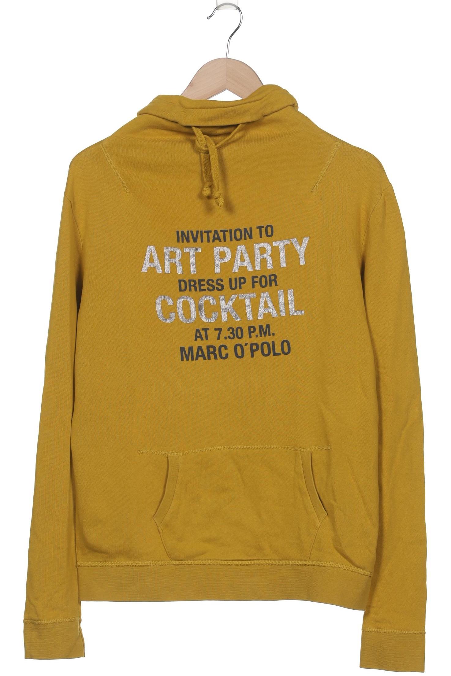 

Marc O Polo Damen Sweatshirt, gelb, Gr. 38