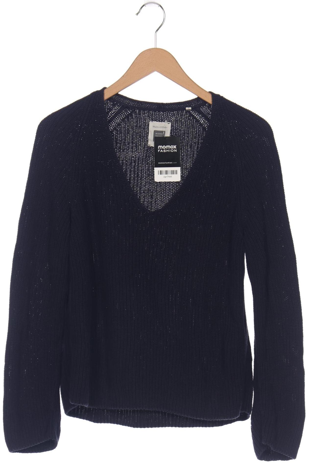 

Marc O Polo Damen Pullover, marineblau, Gr. 38