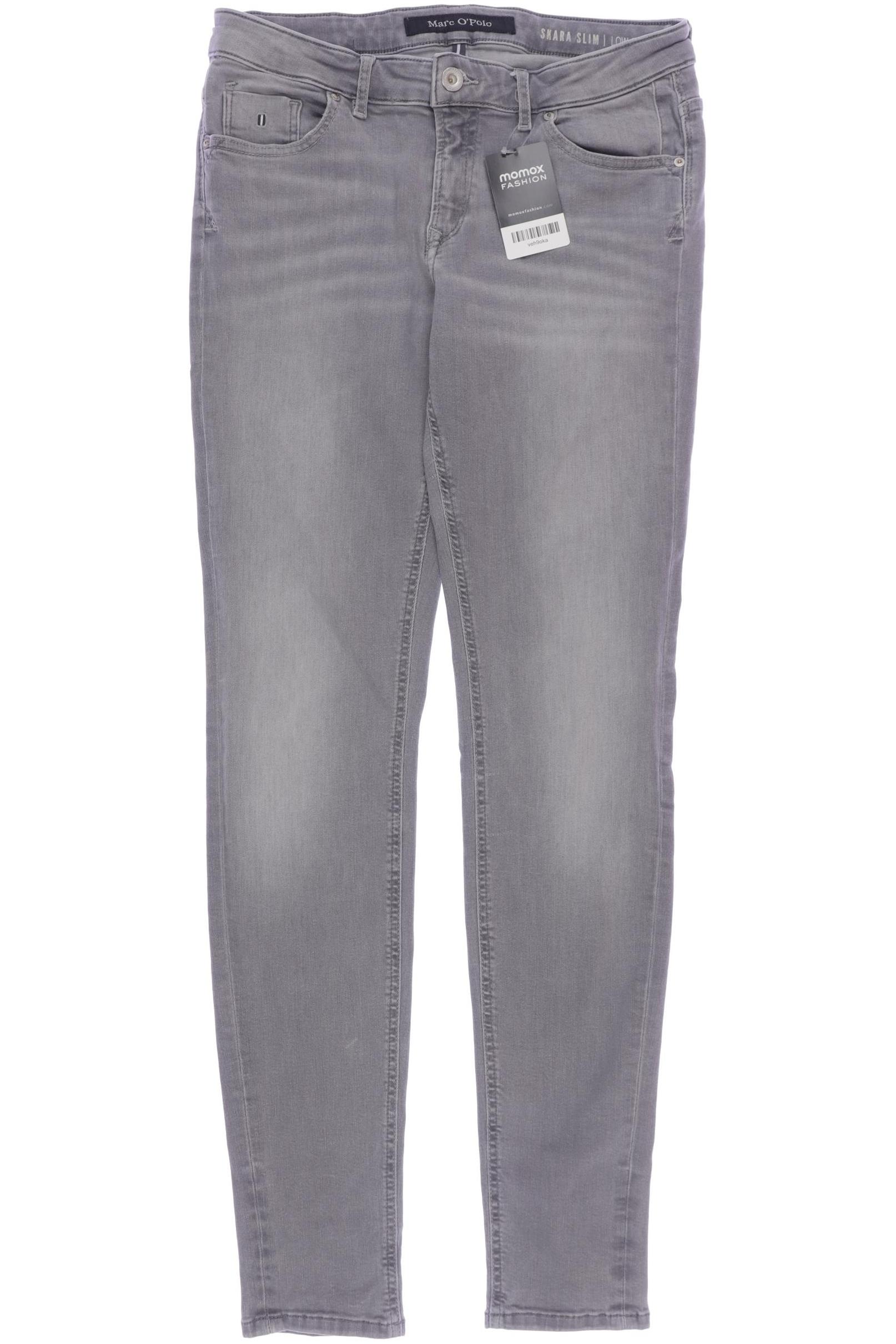 

Marc O Polo Damen Jeans, grau, Gr. 31