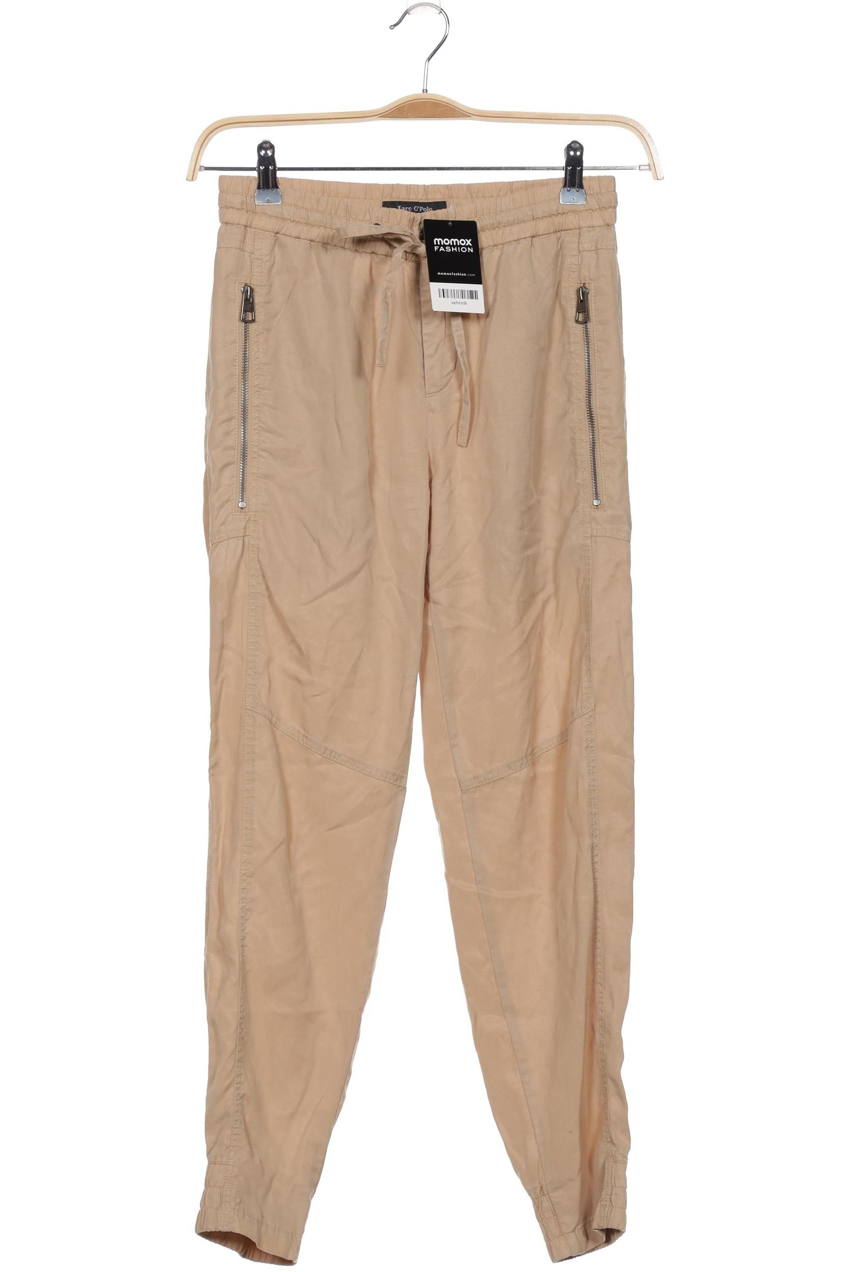 

Marc O Polo Damen Stoffhose, beige, Gr. 34