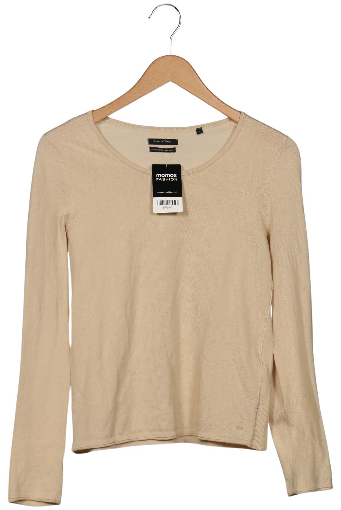

Marc O Polo Damen Pullover, beige, Gr. 36