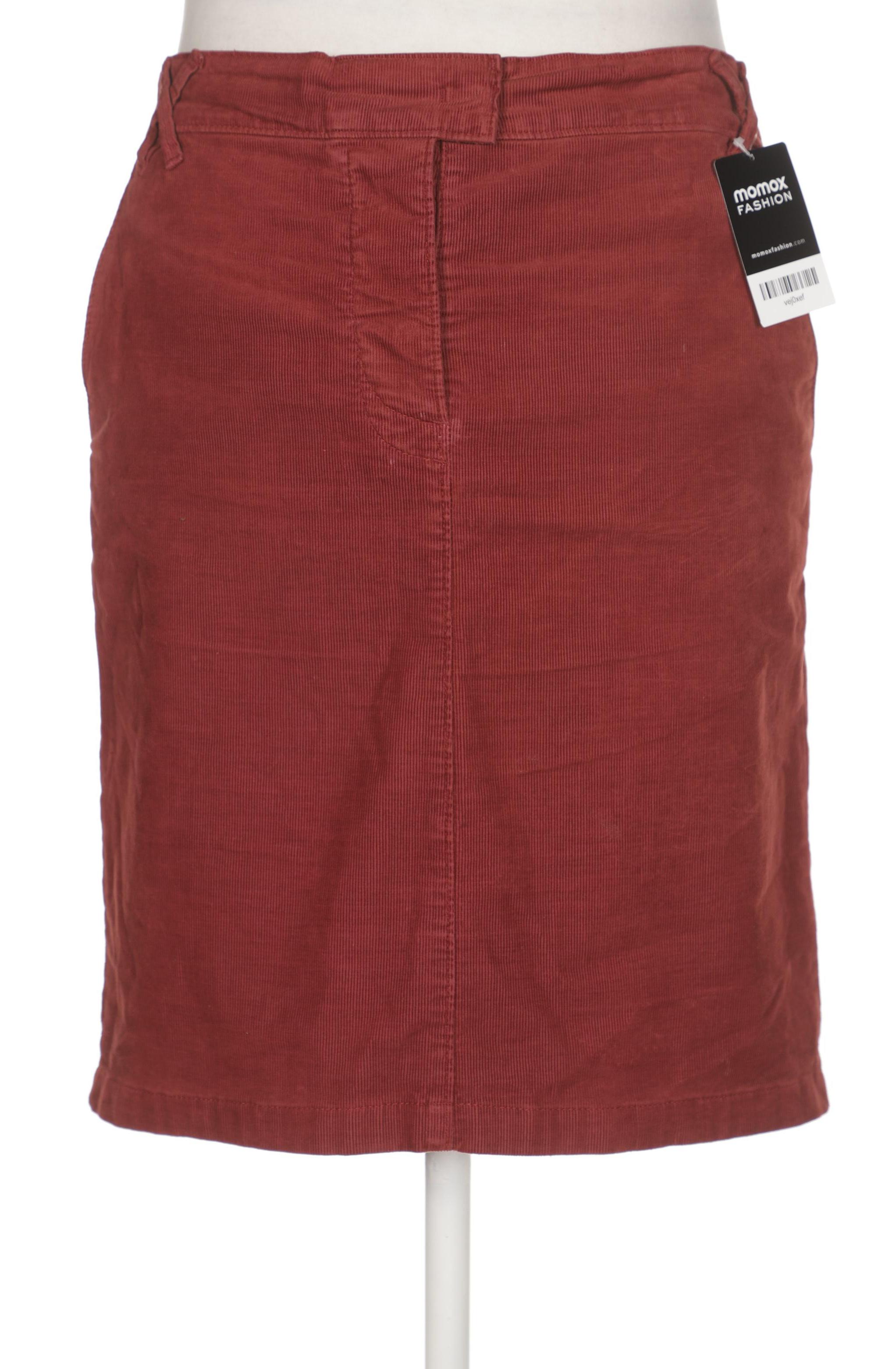 

Marc O Polo Damen Rock, bordeaux, Gr. 42