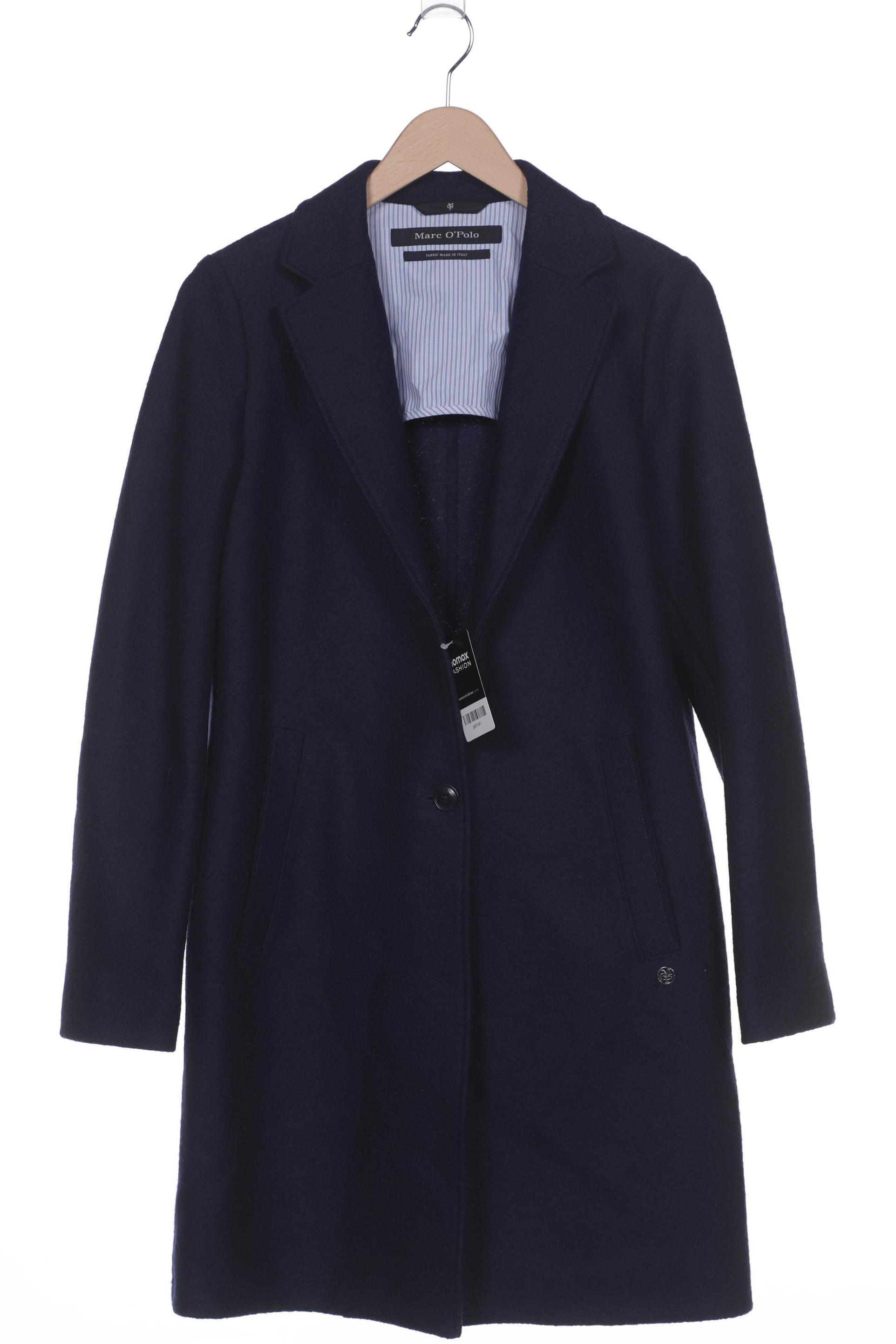 

Marc O Polo Damen Mantel, marineblau, Gr. 40