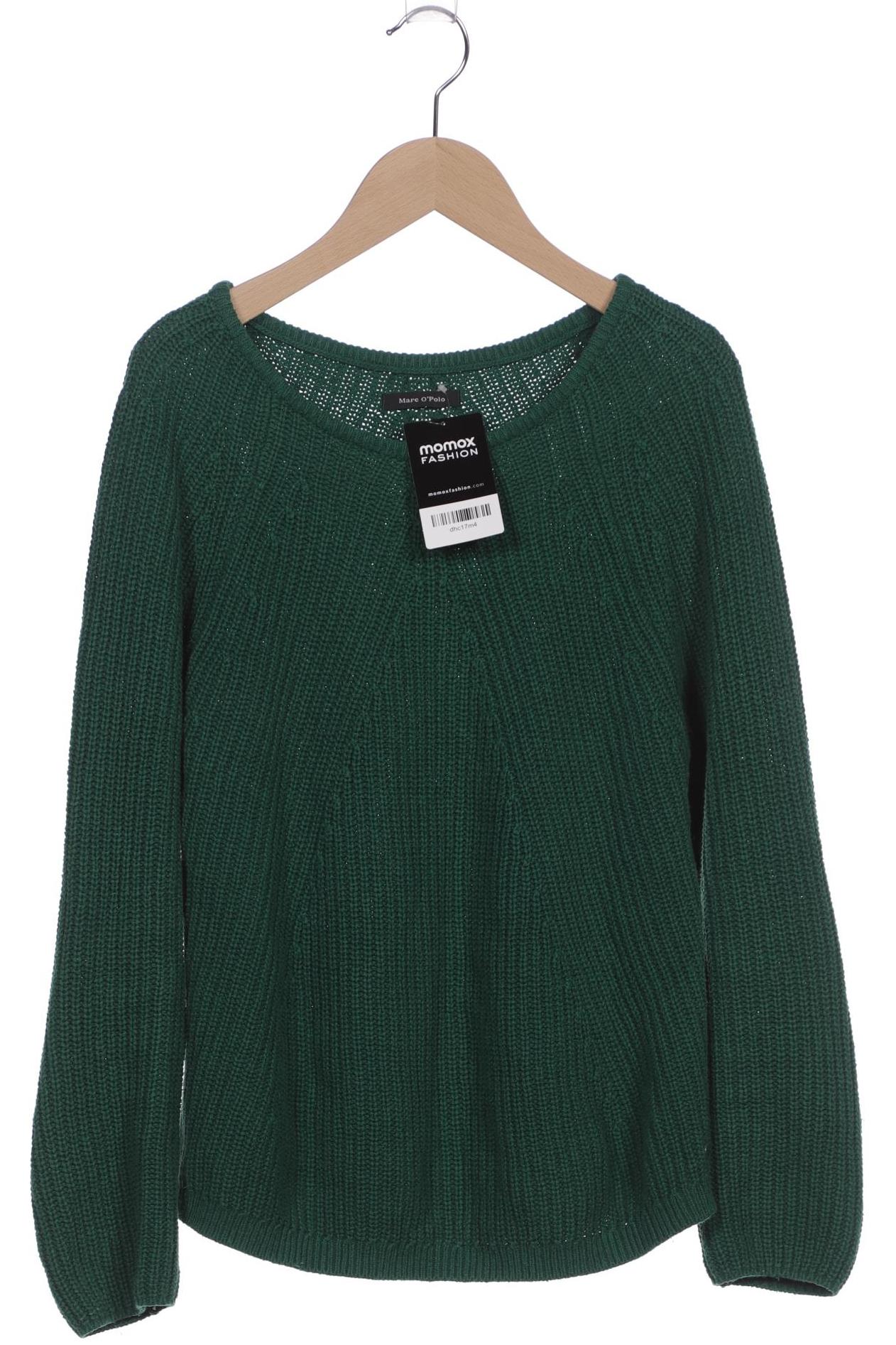 

Marc O Polo Damen Pullover, grün, Gr. 36