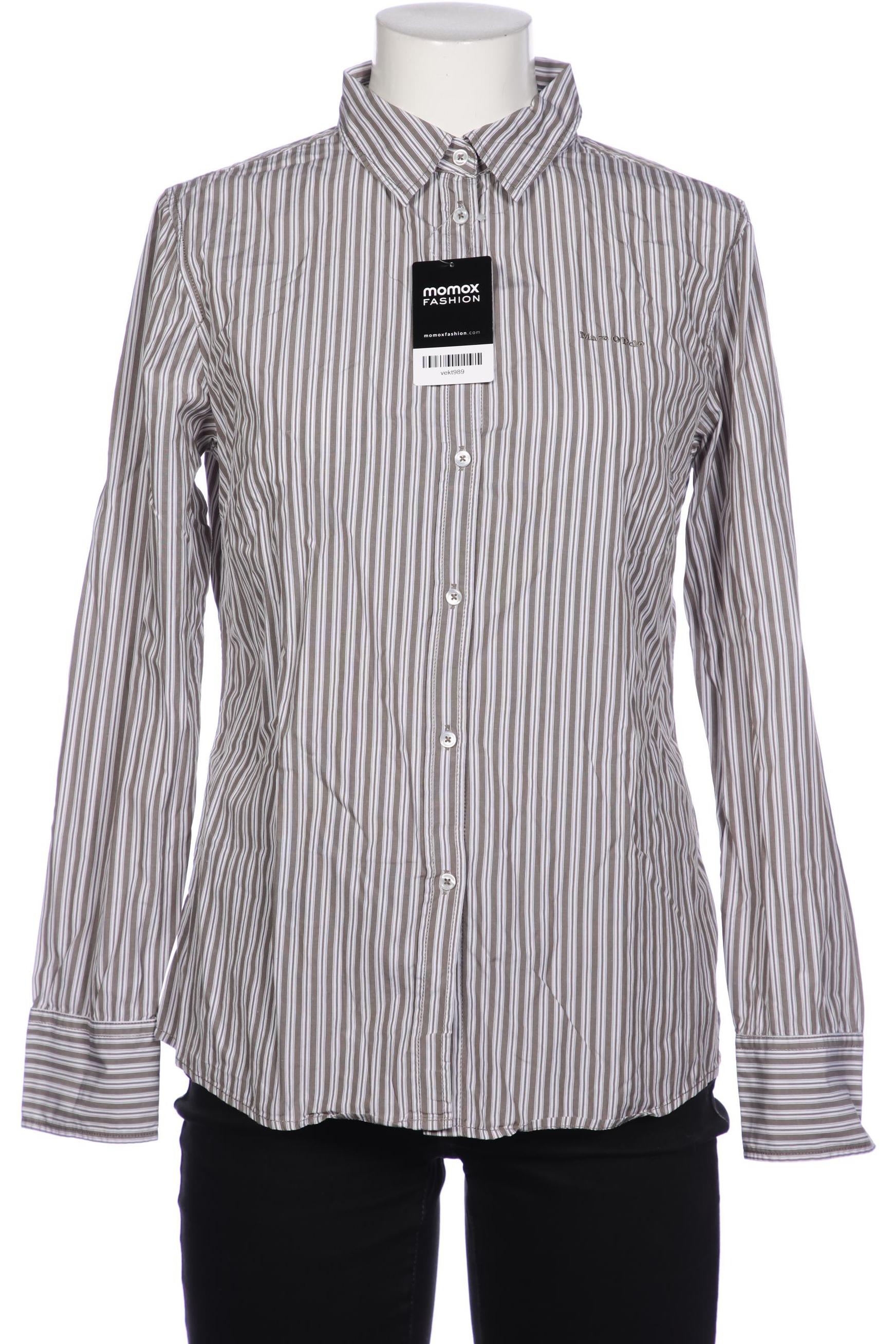 

Marc O Polo Damen Bluse, grau