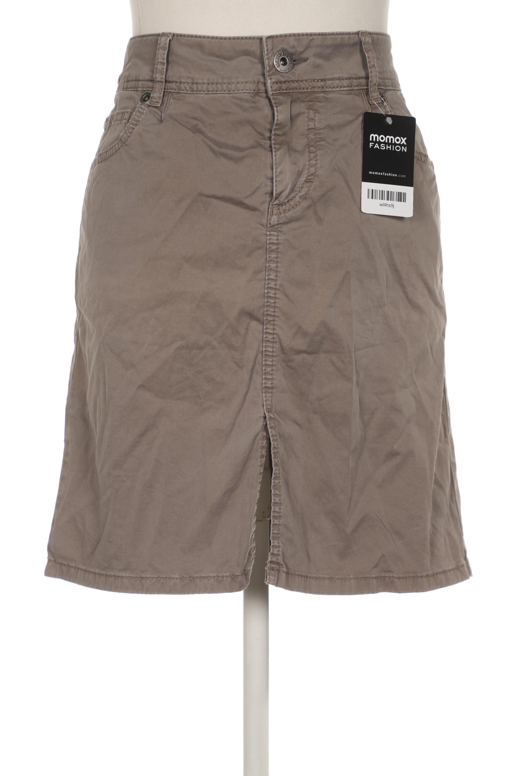 

Marc O Polo Damen Rock, grau, Gr. 38