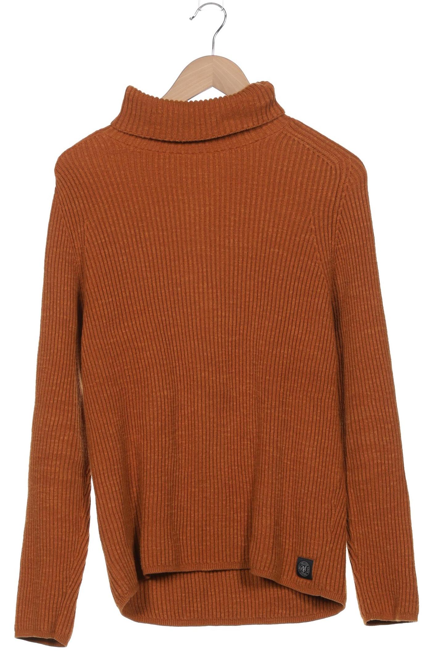 

Marc O Polo Herren Pullover, orange, Gr. 48