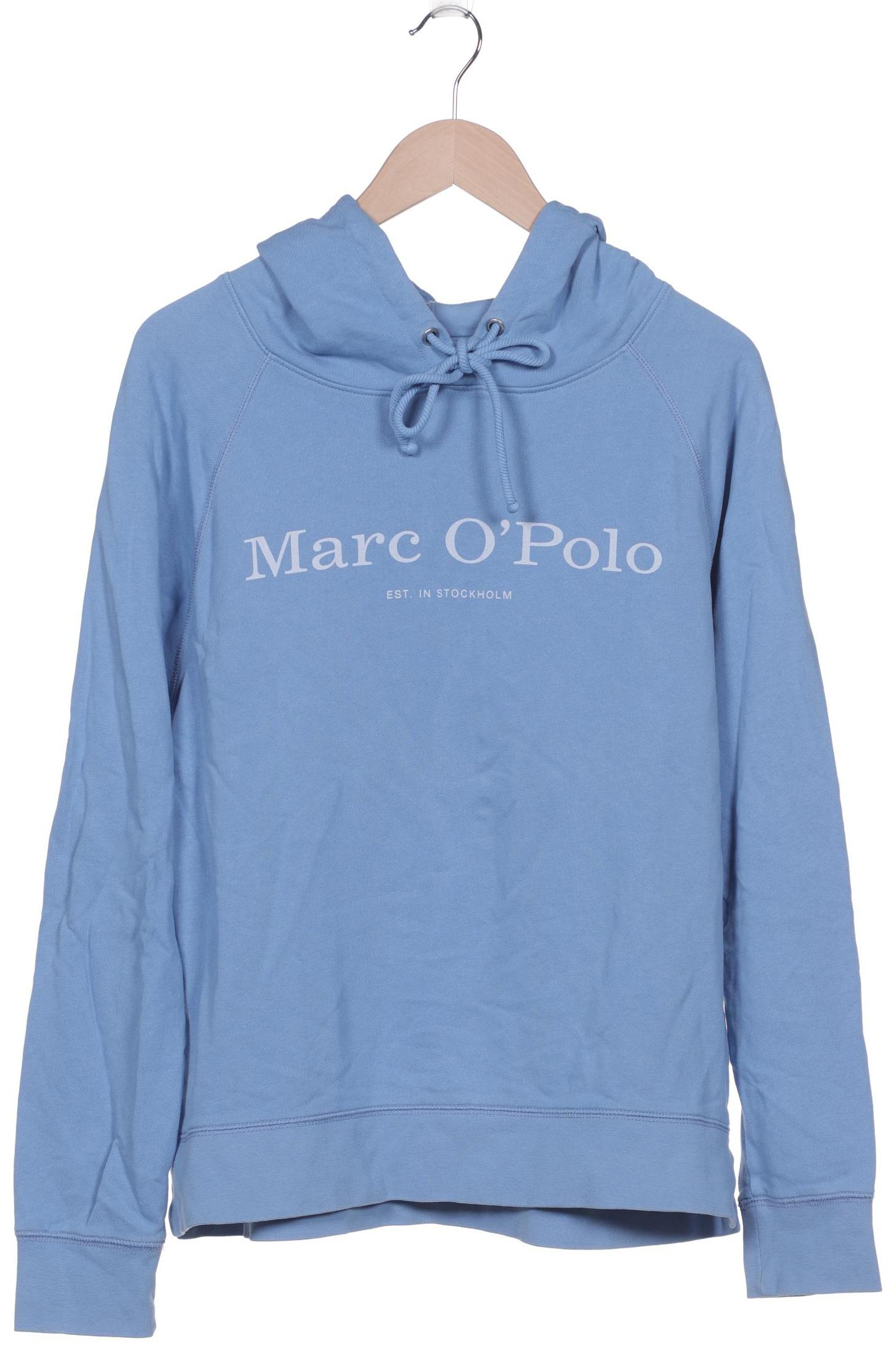 

Marc O Polo Damen Kapuzenpullover, blau