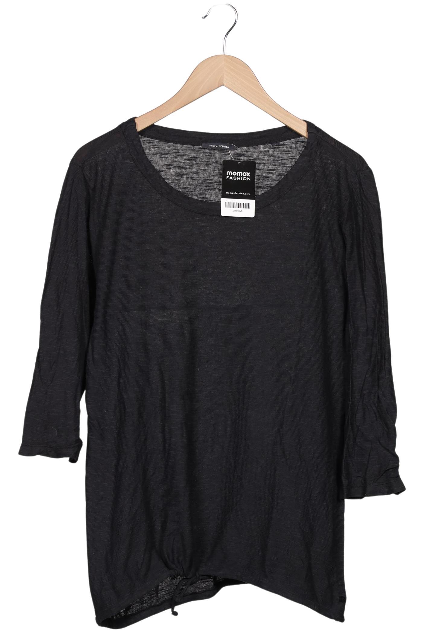 

Marc O Polo Damen Langarmshirt, schwarz, Gr. 42