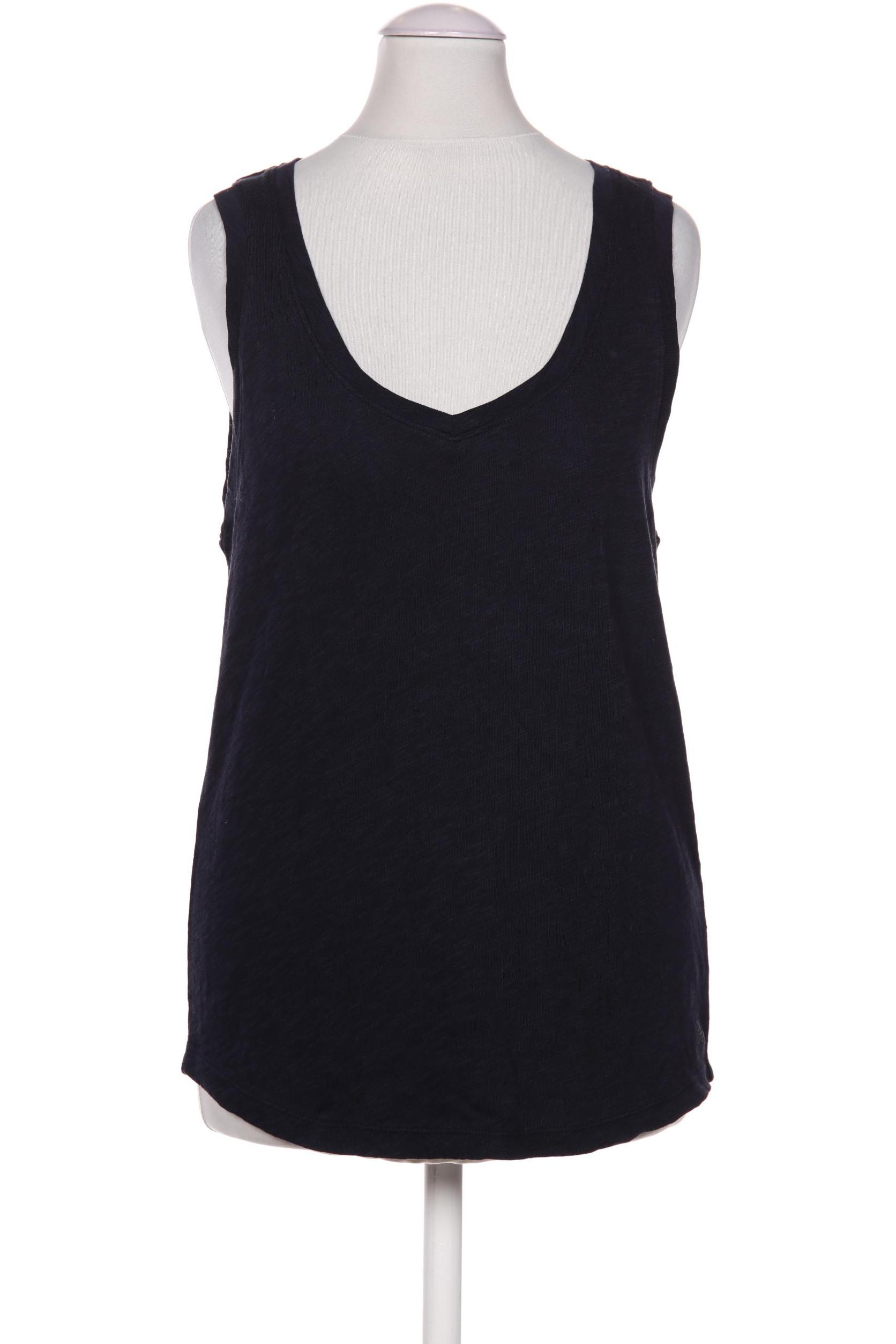

Marc O Polo Damen Top, marineblau, Gr. 36