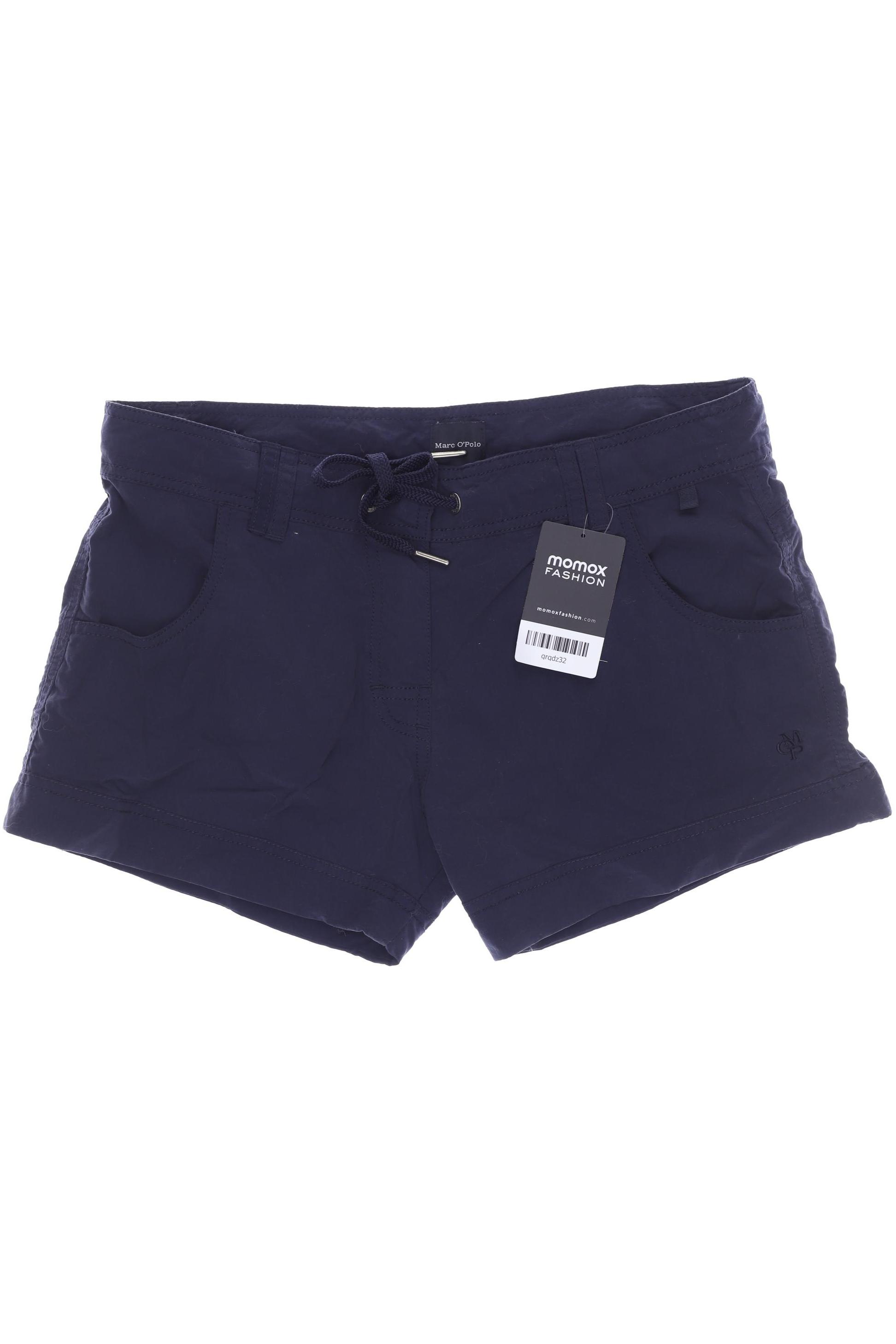 

Marc O Polo Damen Shorts, marineblau, Gr. 36