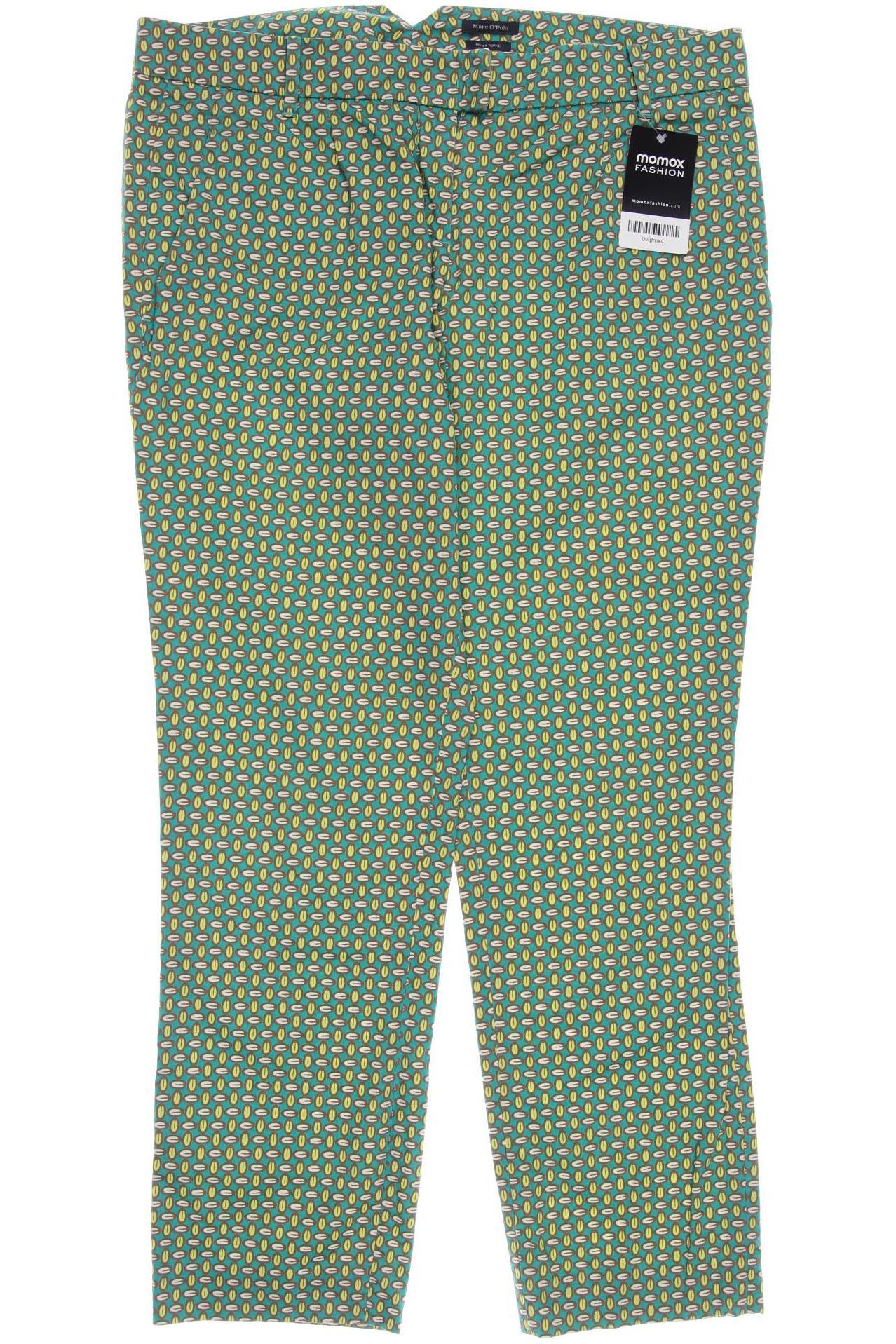 

Marc O Polo Damen Stoffhose, grün