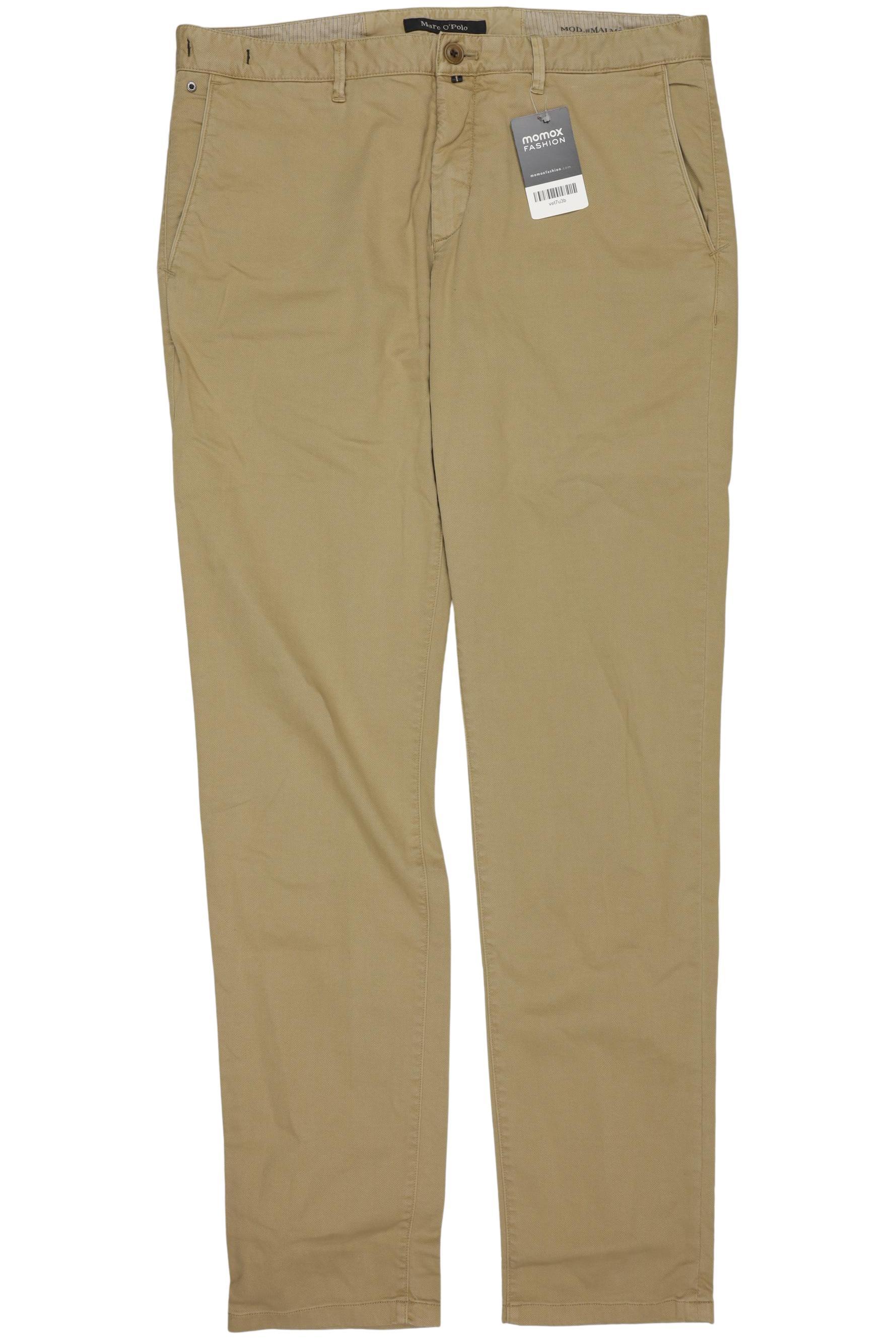 Thumbnail - Marc O Polo Herren Stoffhose, beige, Gr. 34