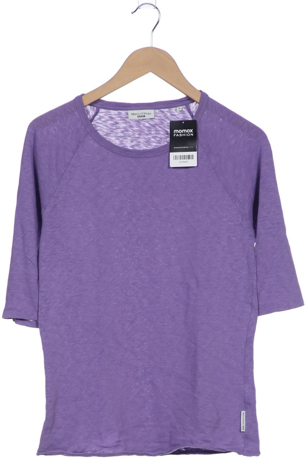 

Marc O Polo Damen Langarmshirt, flieder, Gr. 38
