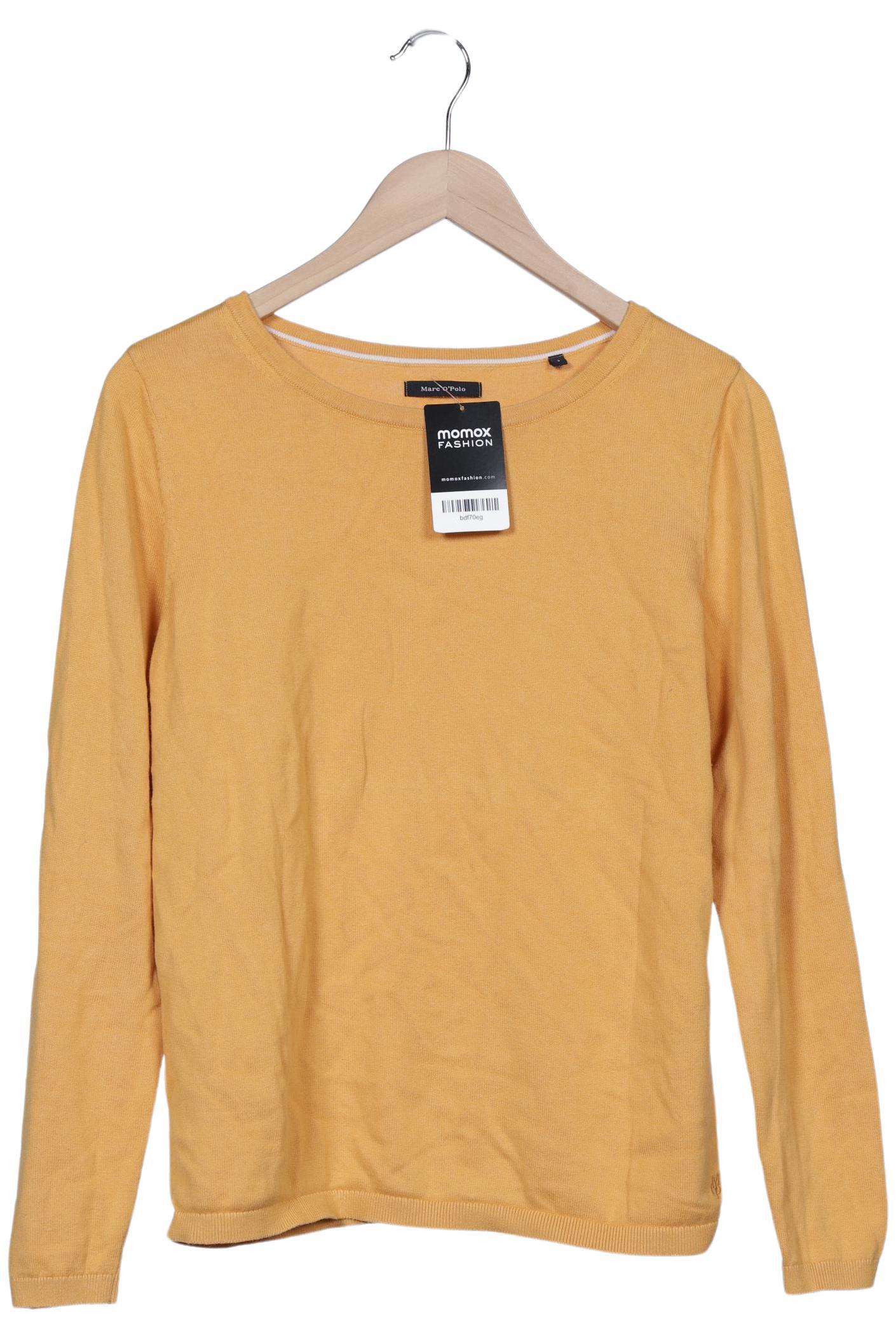 

Marc O Polo Damen Pullover, gelb, Gr. 36