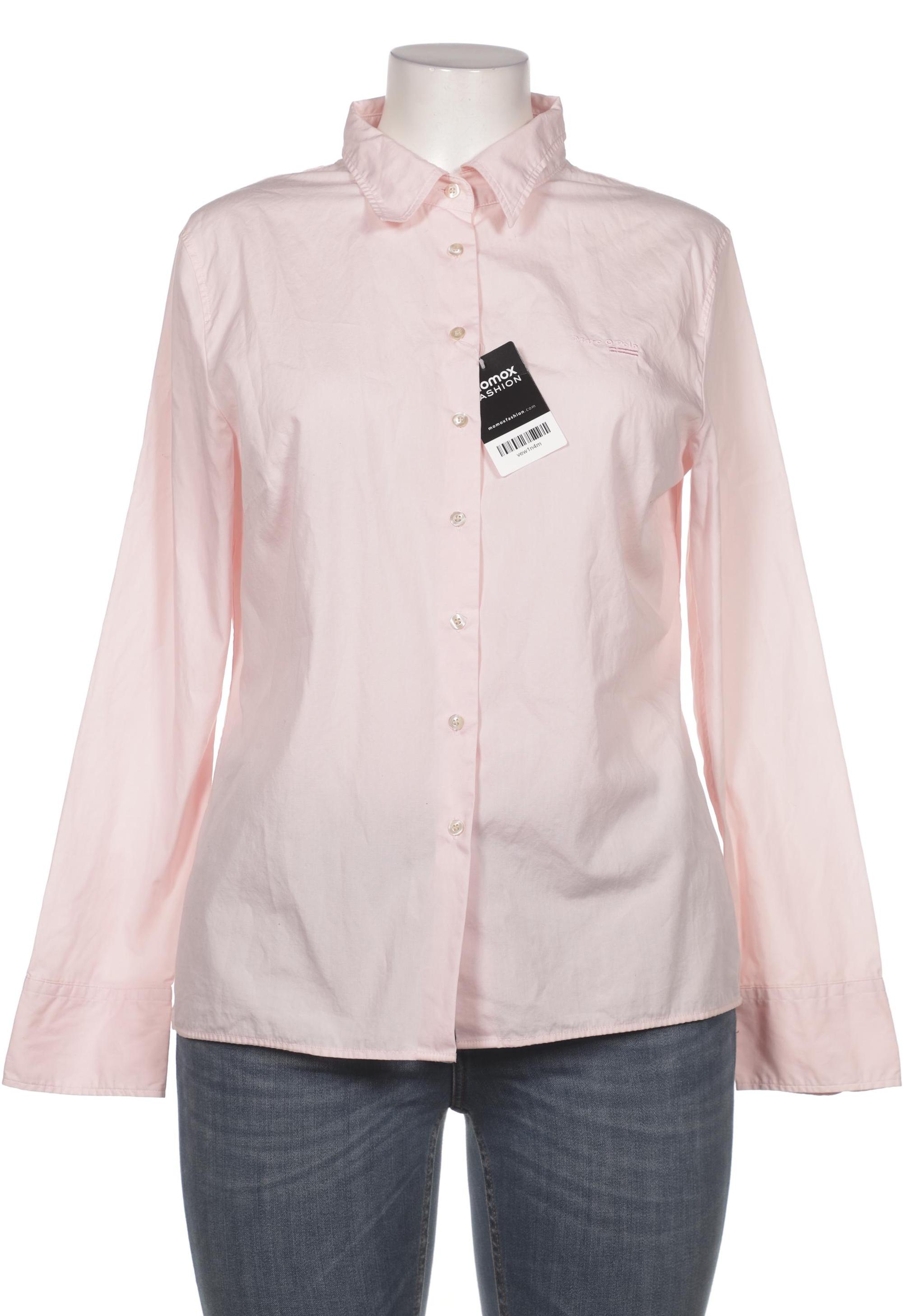 

Marc O Polo Damen Bluse, pink, Gr. 44