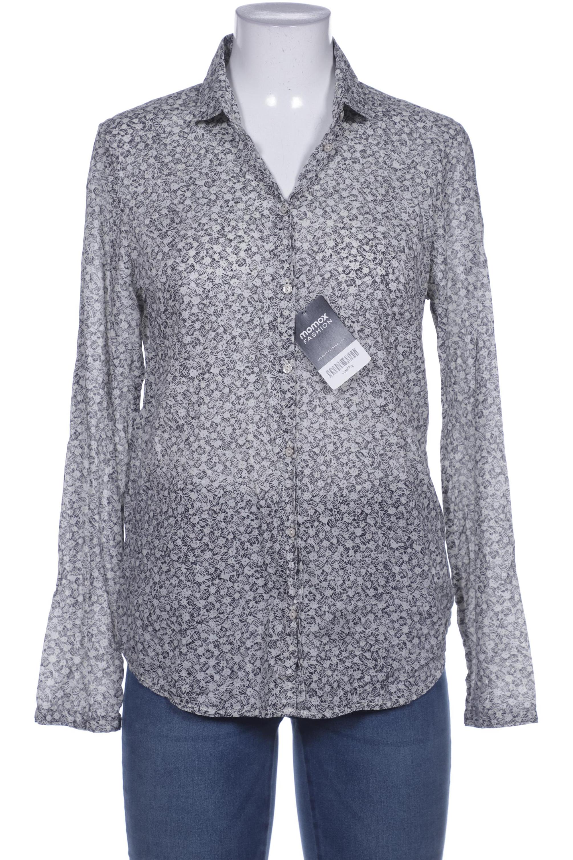 

Marc O Polo Damen Bluse, grau, Gr. 38