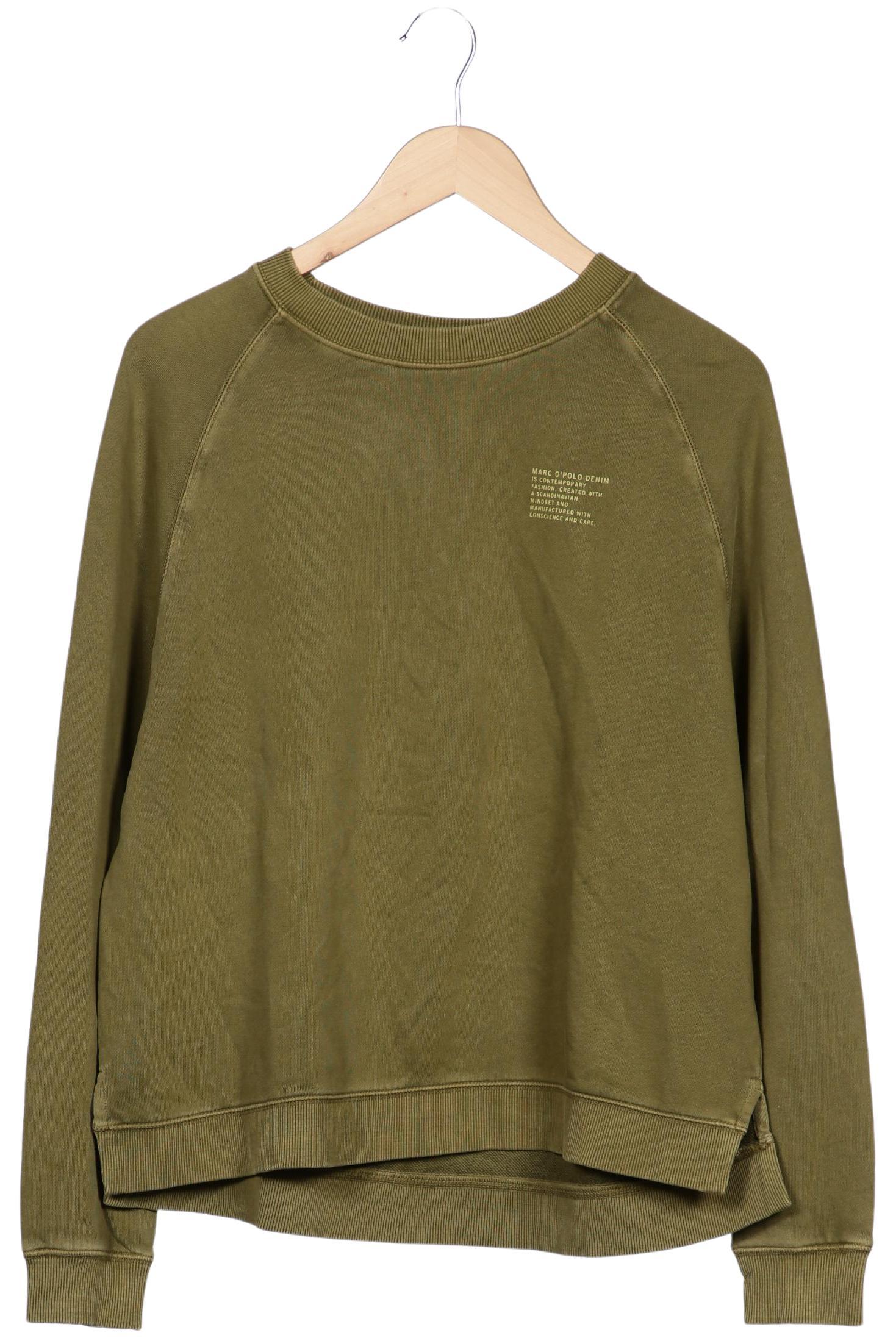 

Marc O Polo Damen Sweatshirt, grün, Gr. 36