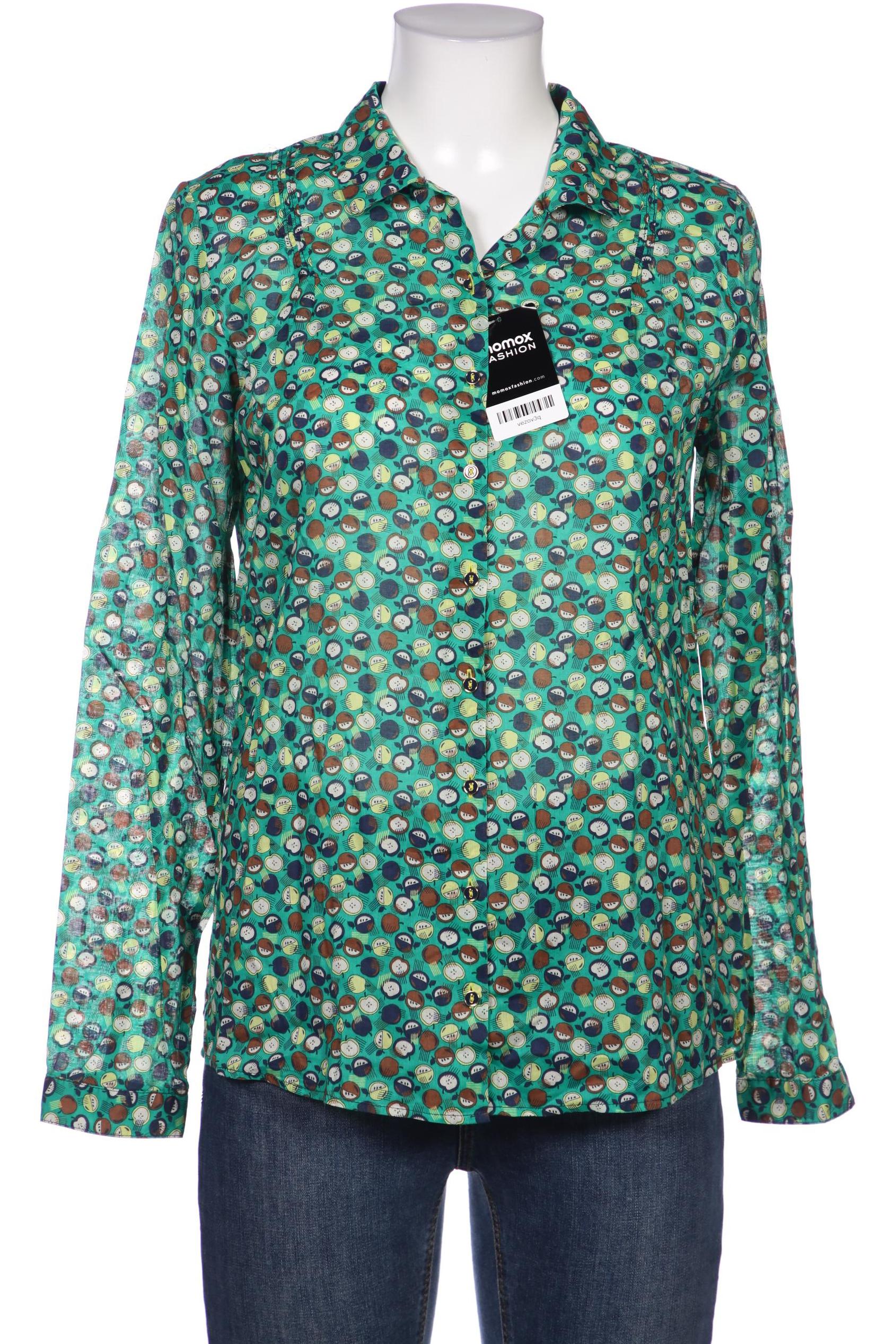 

Marc O Polo Damen Bluse, grün, Gr. 38